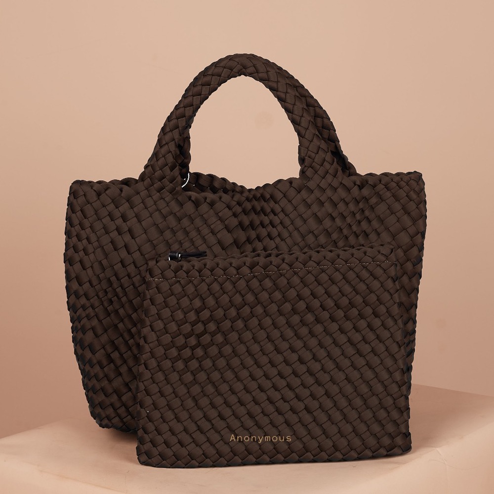 Anonymous Naomie Shopper Bag No Brand (Tas Kulit)