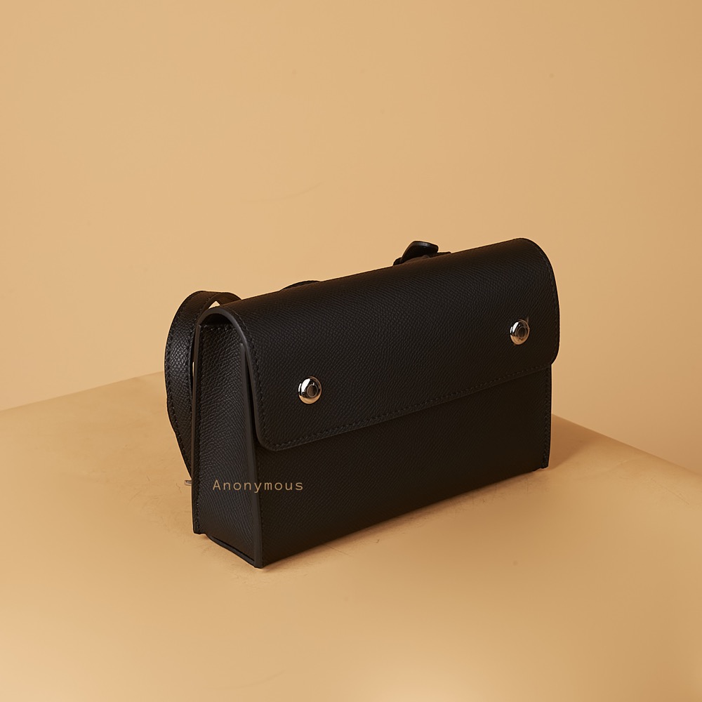 Anonymouys Neppy Wallet N18.5 Taiga Leather No Brand (Tas Kulit)