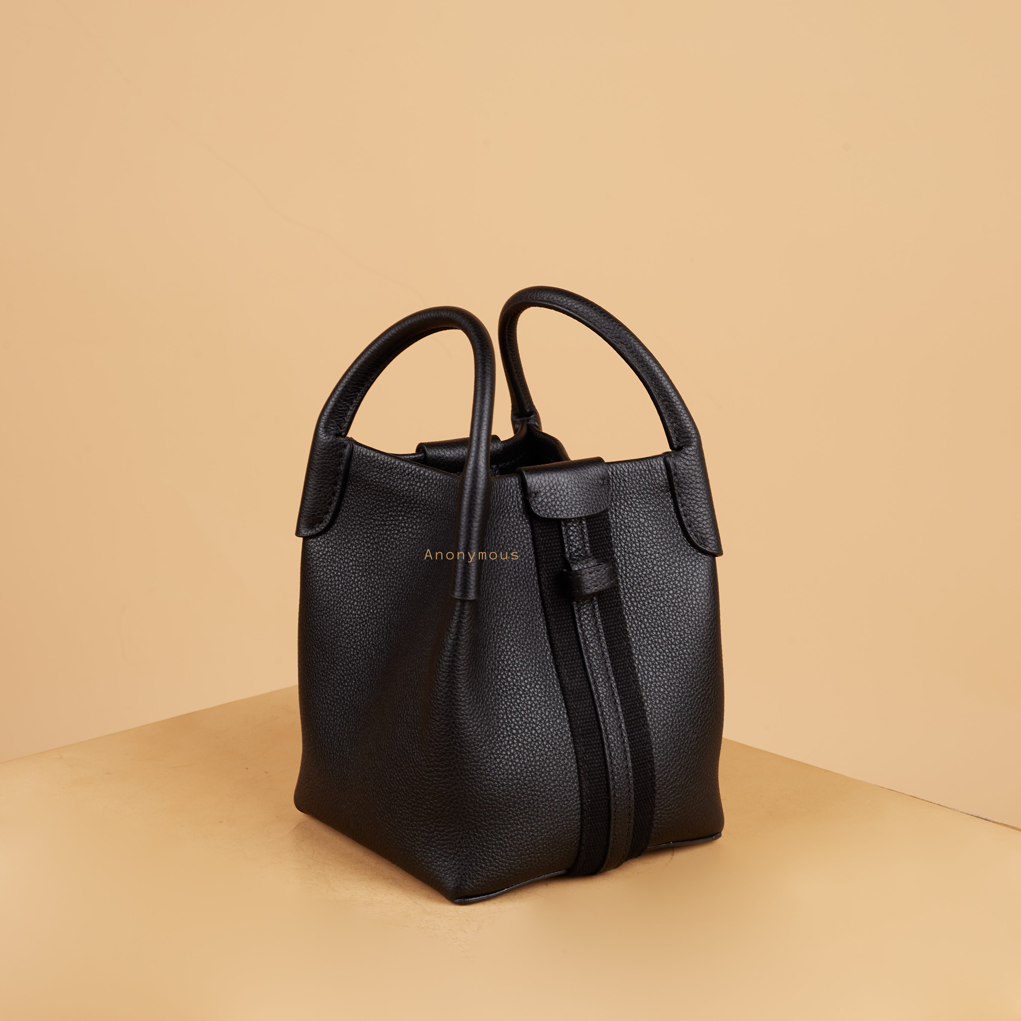 Anonymous Micro Bella Bag Togo Leather No Brand (Tas Kulit)