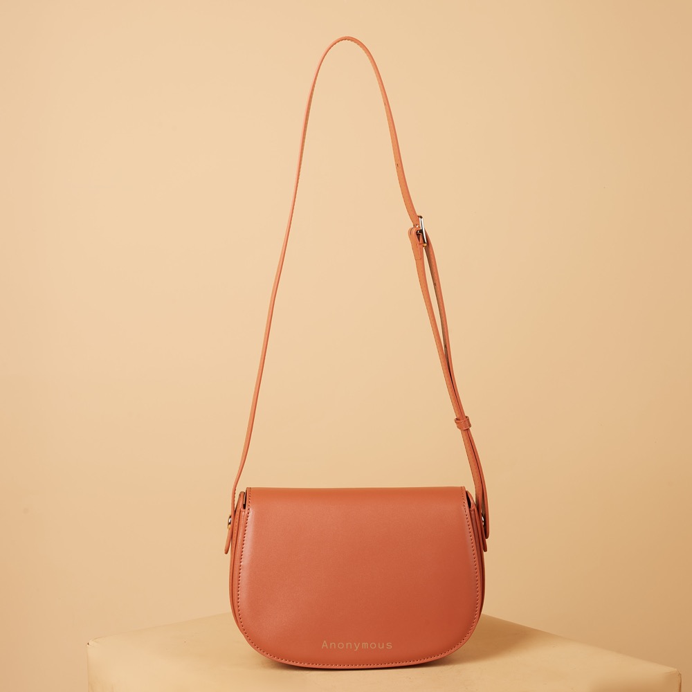 Anonymous Ghiera Bag Box Leather GHW No Brand (Tas Kulit)