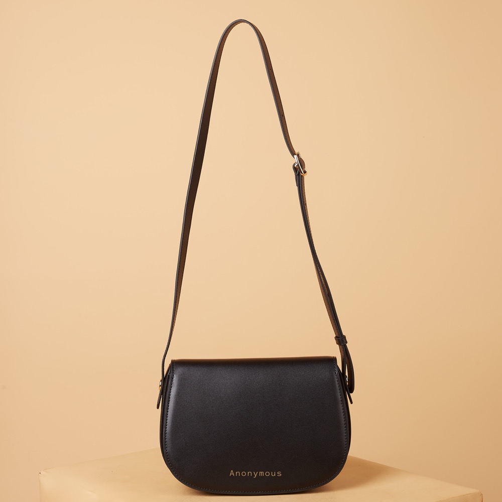 Anonymous Ghiera Bag Box Leather GHW No Brand (Tas Kulit)