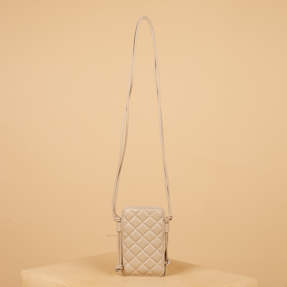 Anonymous VIlly Phone Bag Swift Leather No Brand (Phone Bag)