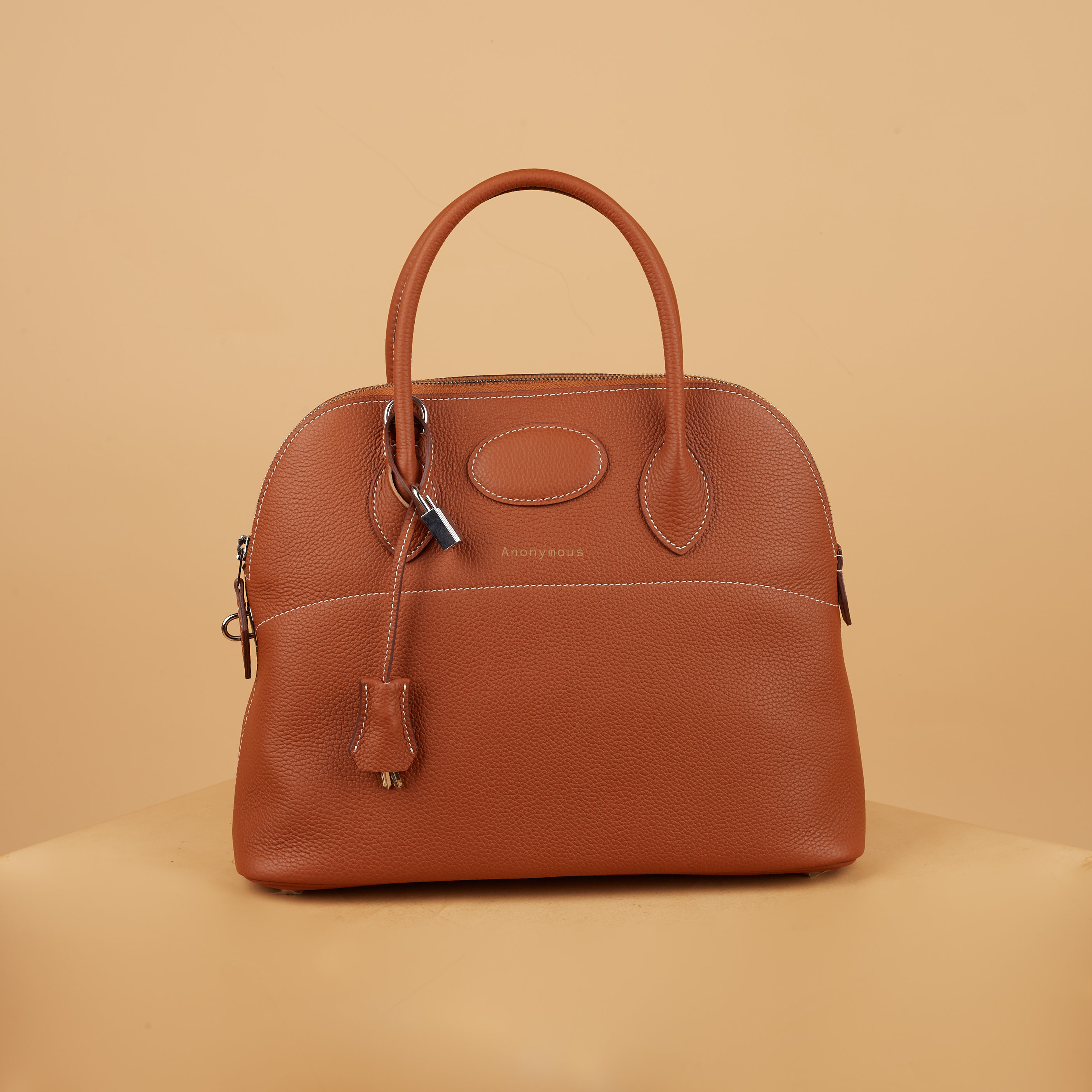 Anonymous Bolie 31 Togo Leather PHW No Brand (Tas Kulit)