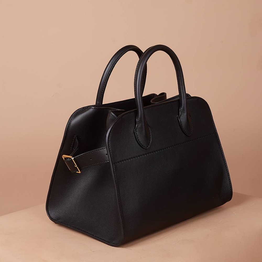 Anonymous Monthy Tote Bag 26 Swift Leather No Brand (Tas kulit)