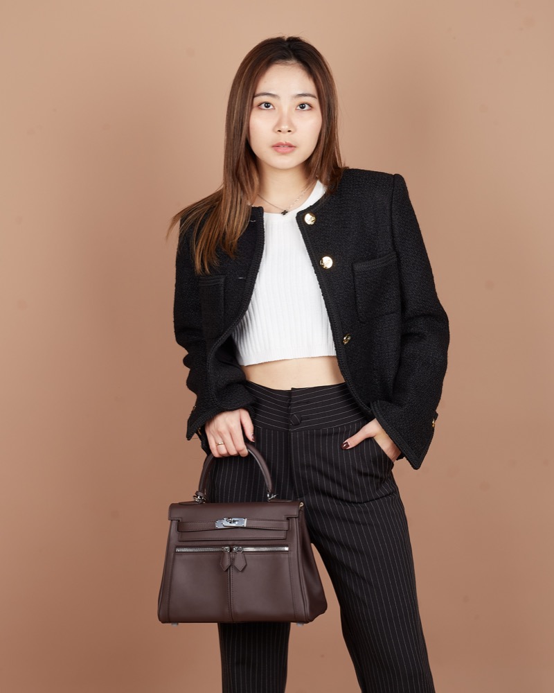 Anonymous Lakshmi Bag L32 Swift No Brand (Tas Kulit)