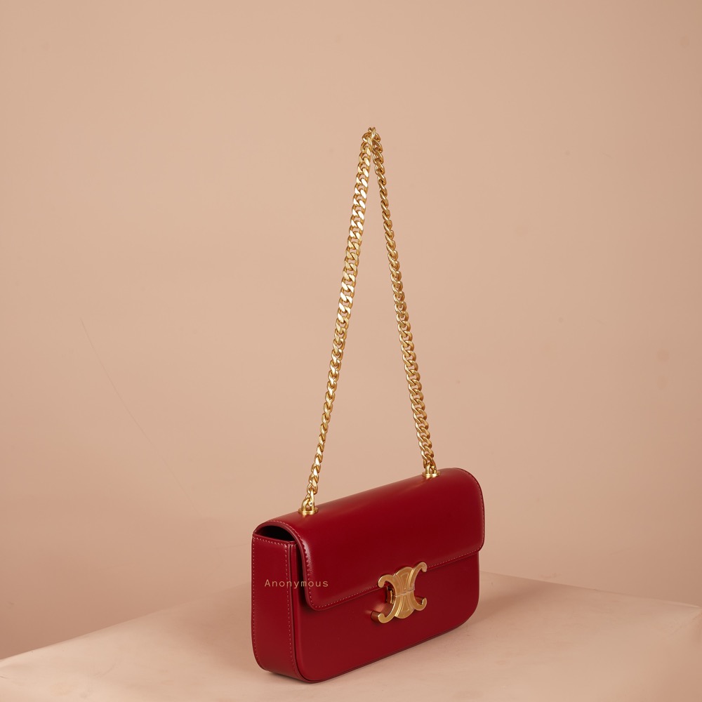 Anonymous Zinnia East West No Brand (Tas Kulit)