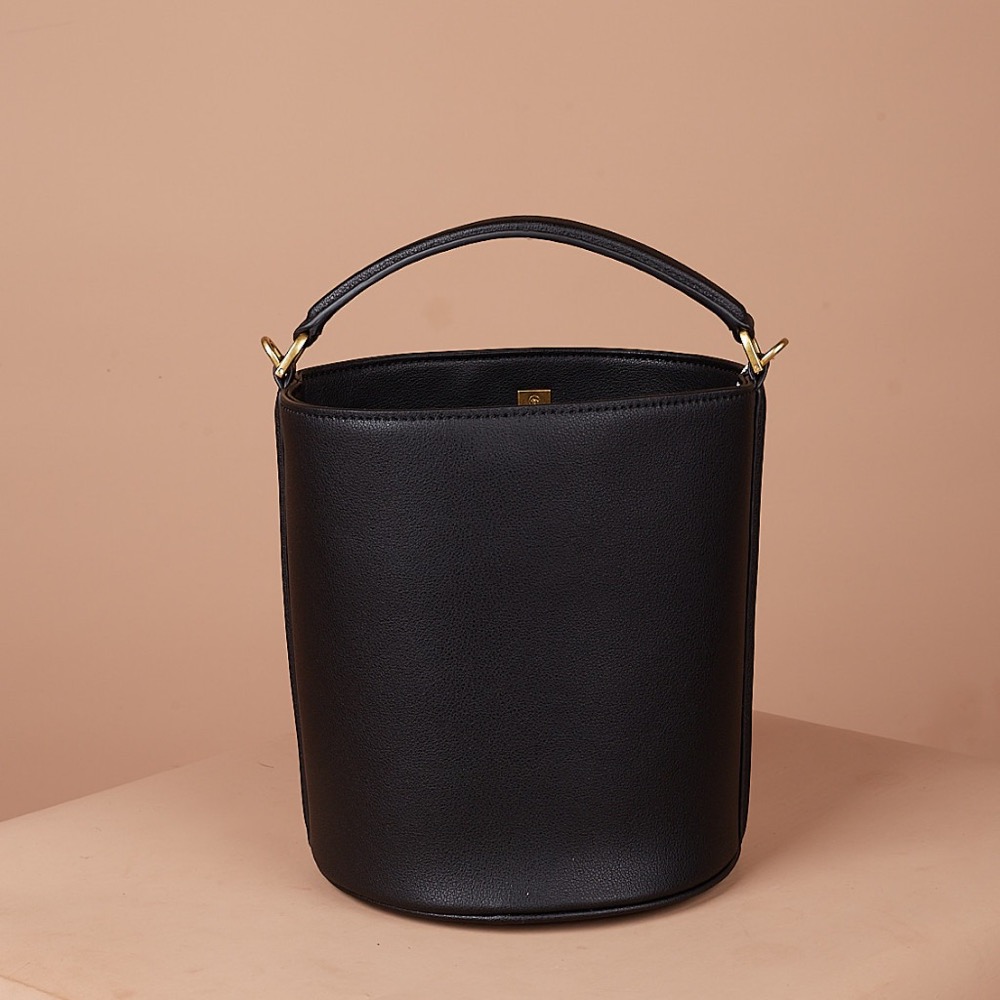 Anonymous Cammie Bucket Bag Leather No Brand (Tas Kulit)