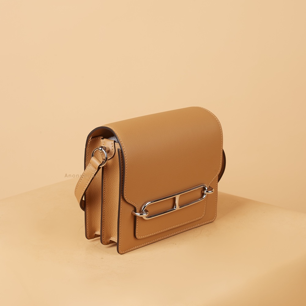 Anonymous Alba 19 Bag Swift leather No Brand (Tas Kulit)