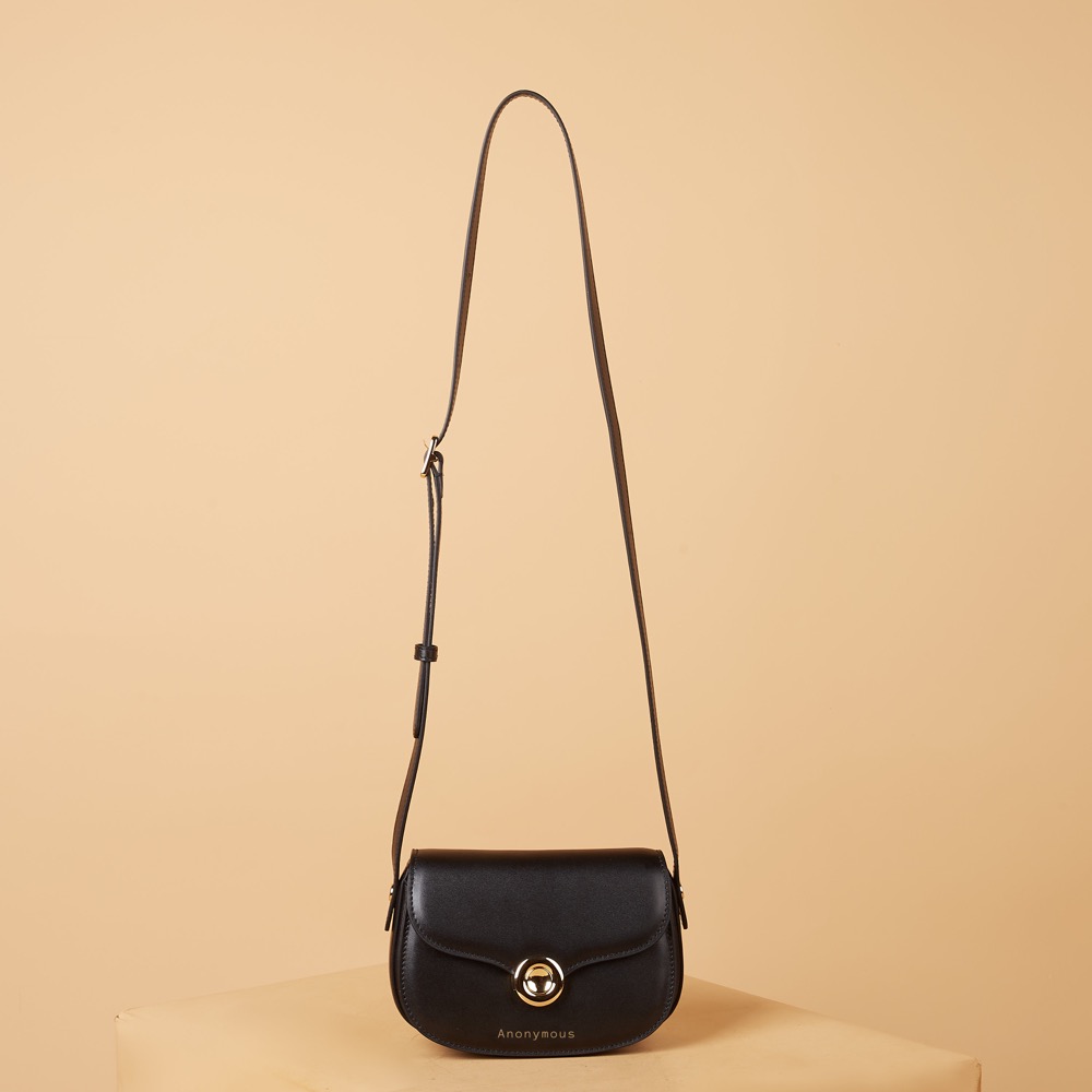 Anonymous Ghiera Bag Box Leather GHW No Brand (Tas Kulit)