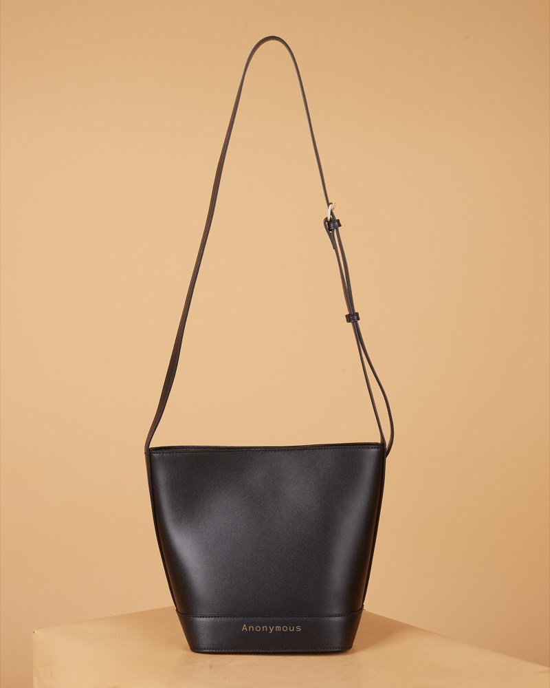 Anonymous Joline Bucket large bag swift leather No Brand (Tas Kulit)