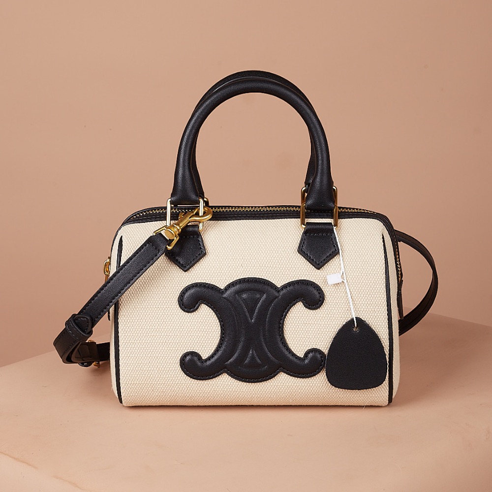 Anonymous Jilly Bag Canvas No Brand (Tas Kulit)