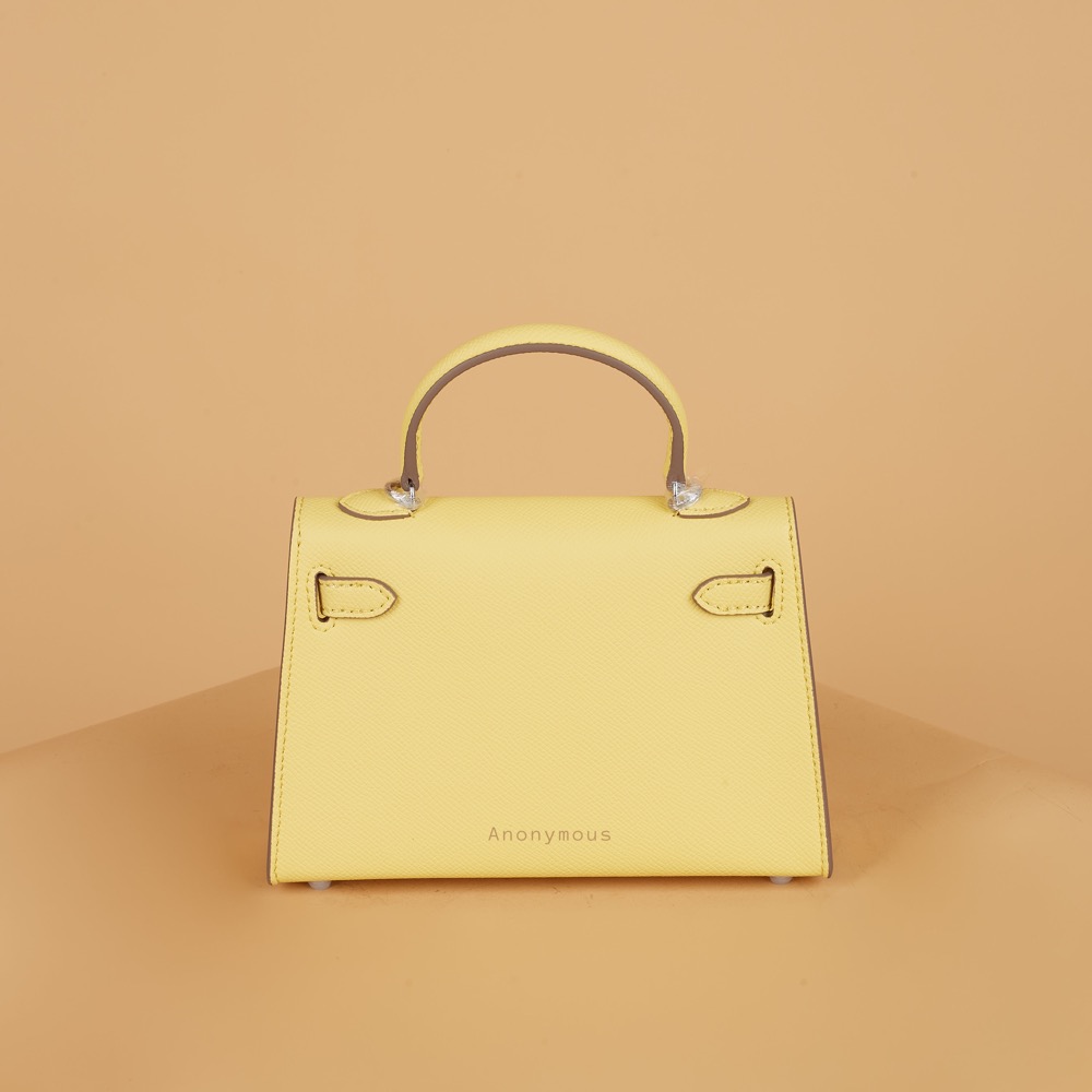 Cara Bag 20 Taiga Leather No Brand (Tas Kulit)