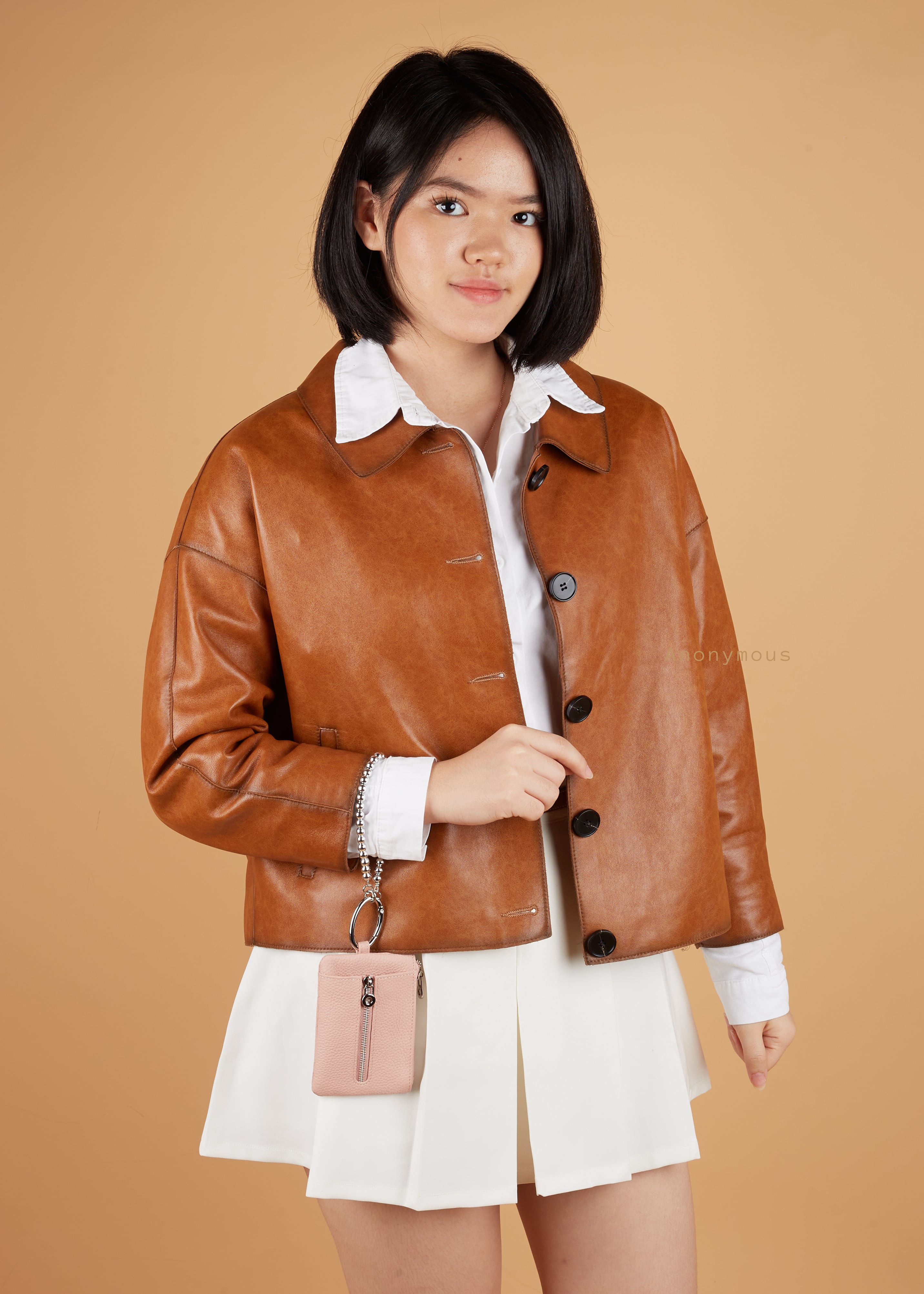 Anonymous Nara Key Pouch Togo Leather (Pouch Leather)