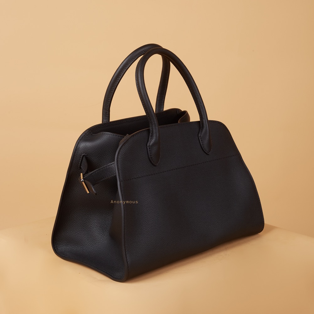 Anonymous Monthy Tote Bag 30 Togo Leather No Brand (Tas Kulit)