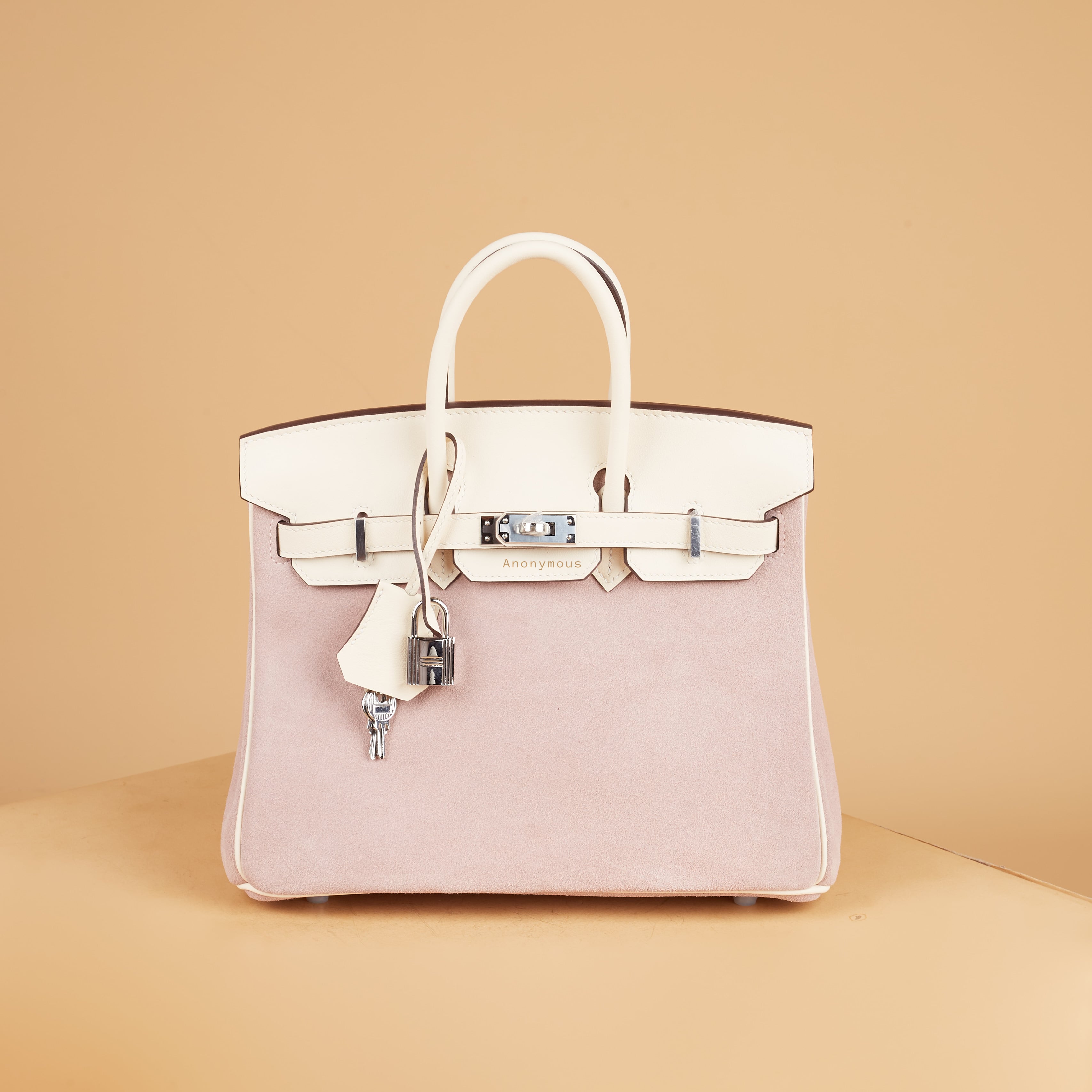 Anonymous Bebe 25 Suede Swift Leather No Brand (Tas Kulit)