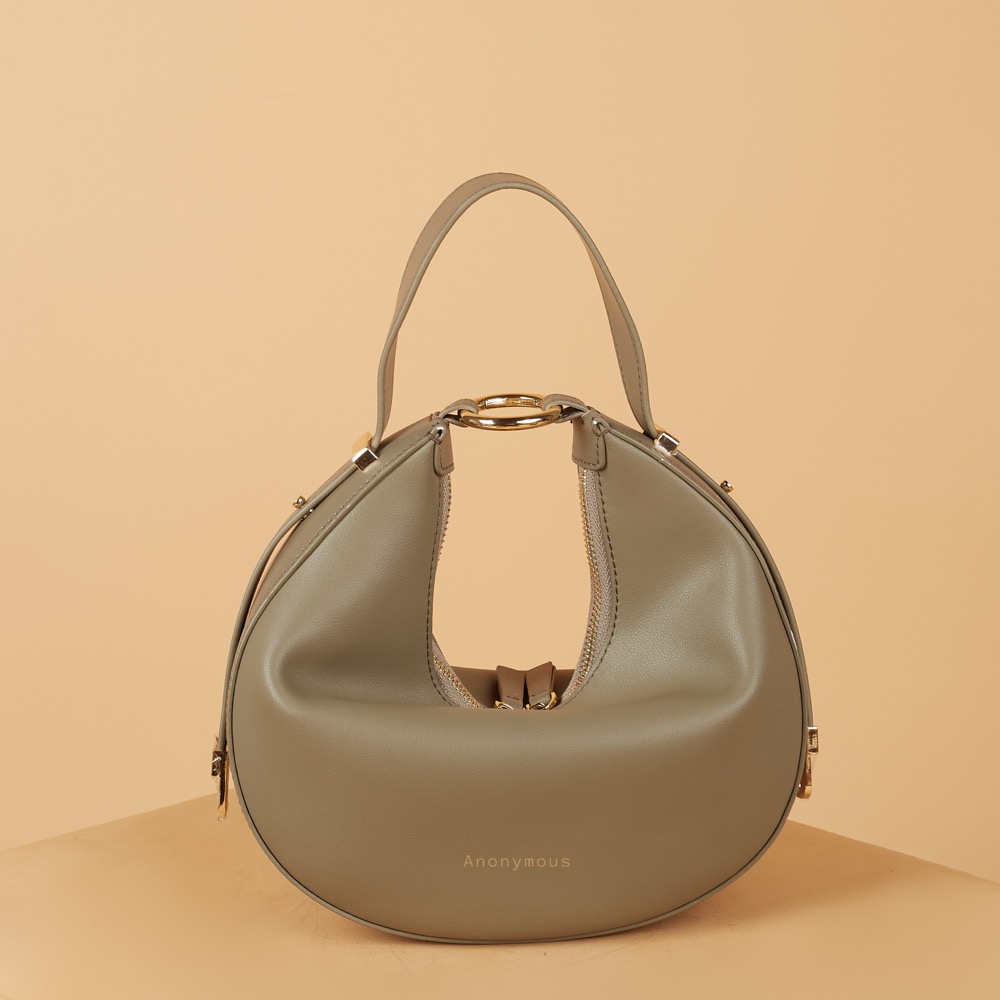 Anonymous Tobie Hobo Leather Bag No Brand (Tas Kulit)
