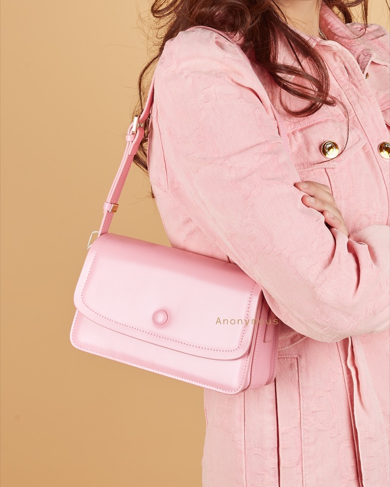 Anonymous Cecil Flap Bag Swift No Brand (Tas Kulit)