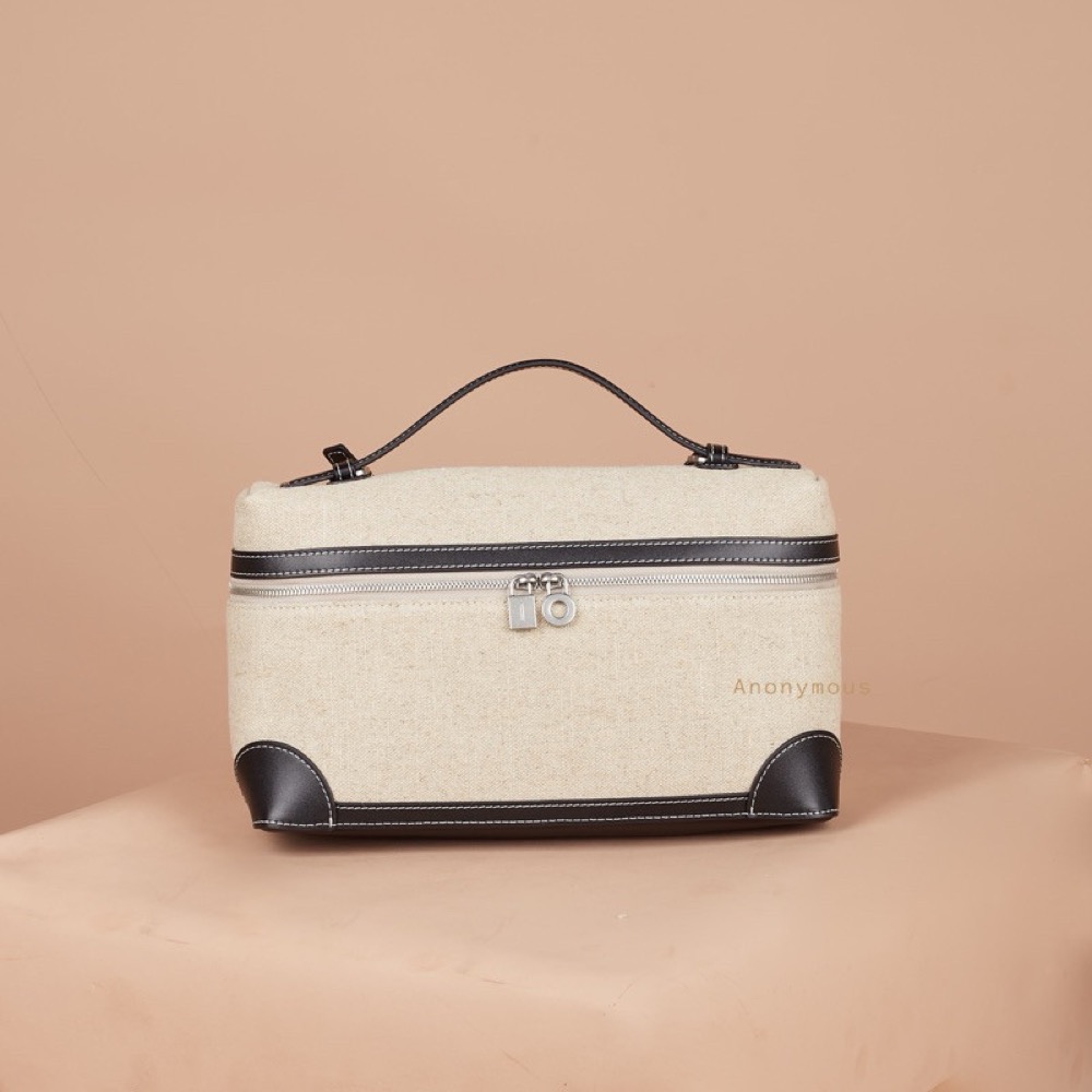 Anonymous Lola L27 Ecru Leather No Brand (Tas kulit)