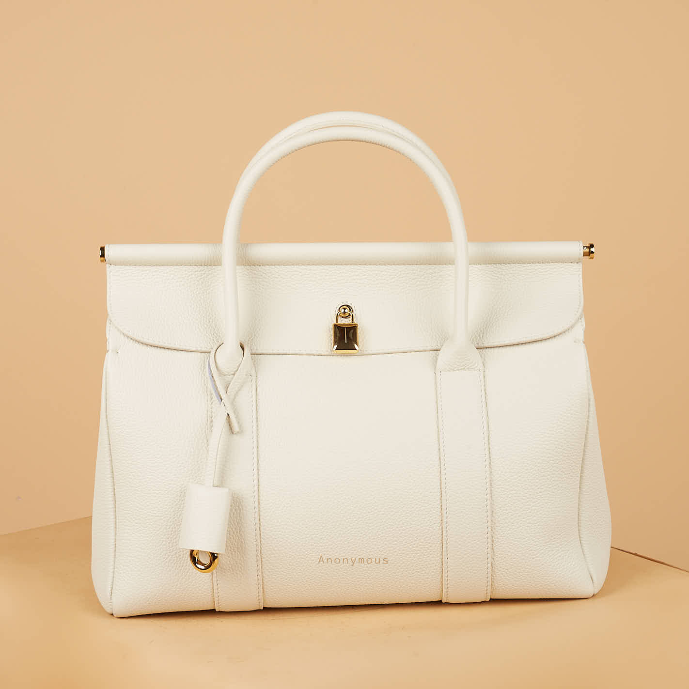 Anonymous Loomy 32 Grained Leather No Brand (Tas Kulit)