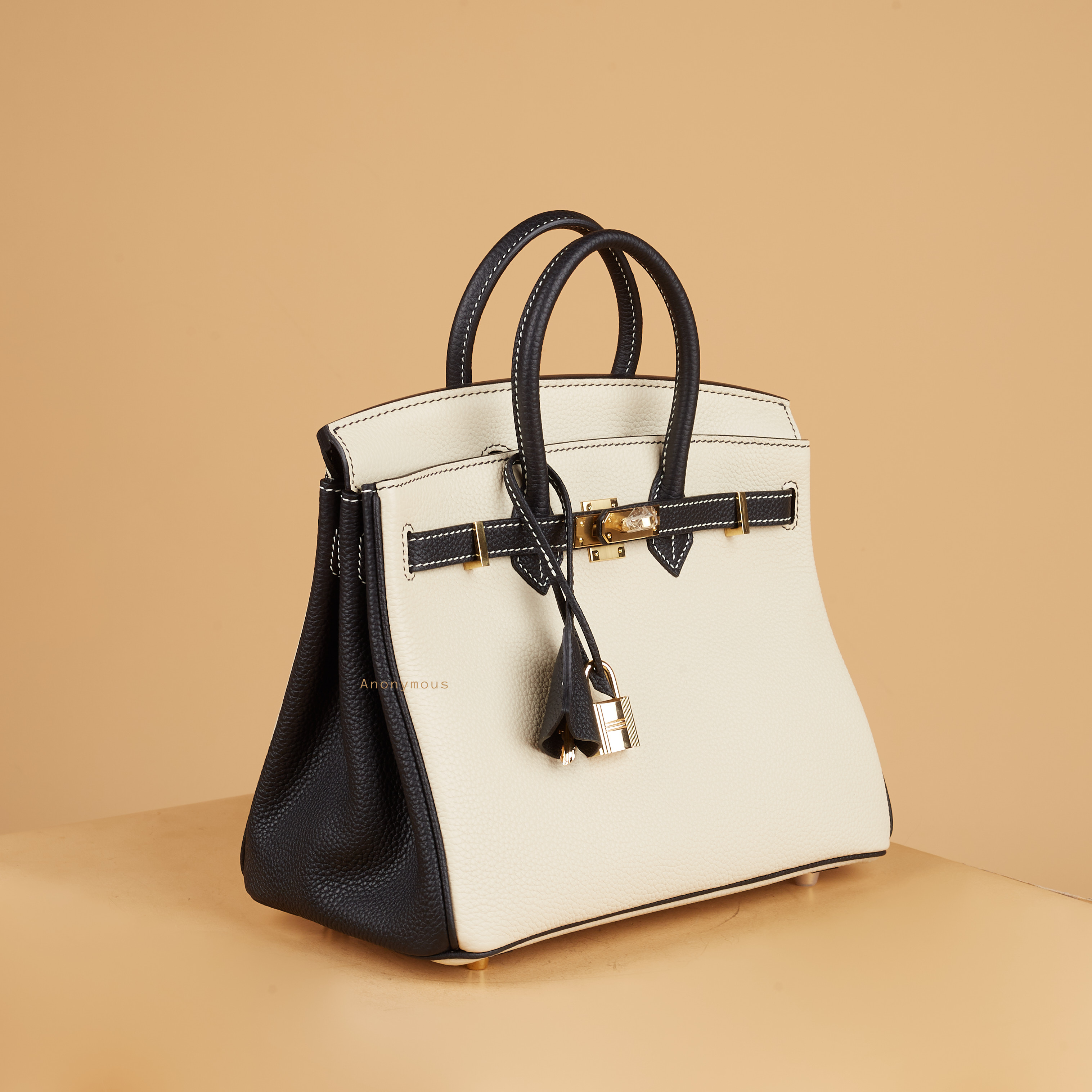 Anonymous Bebe 25 #2 Tones Togo Leather (Tas Kulit)