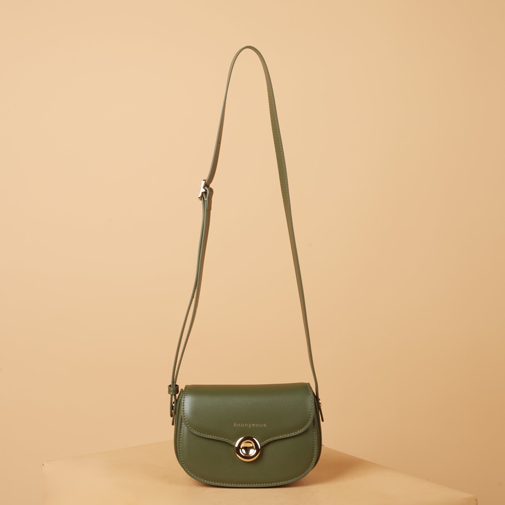 Anonymous Ghiera Bag Box Leather GHW No Brand (Tas Kulit)