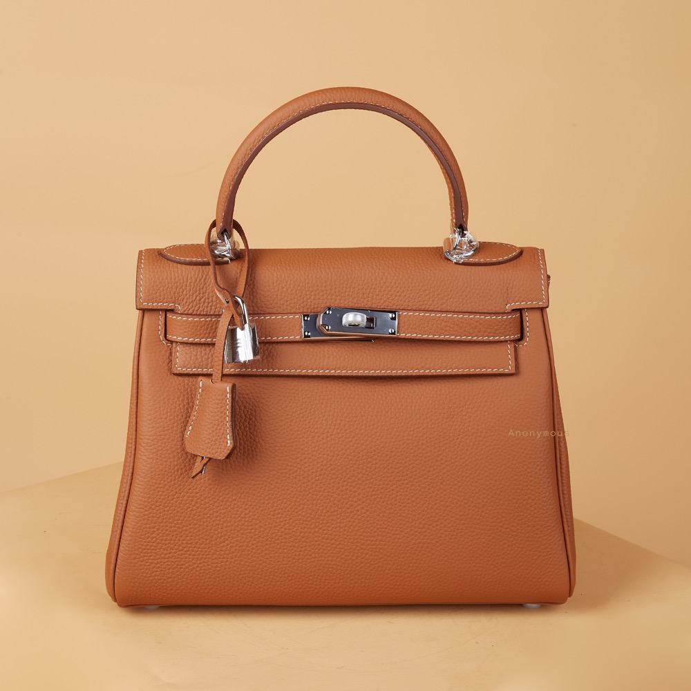 Anonymous Cara k28 Bag Togo Leather No Brand (Tas Kulit)