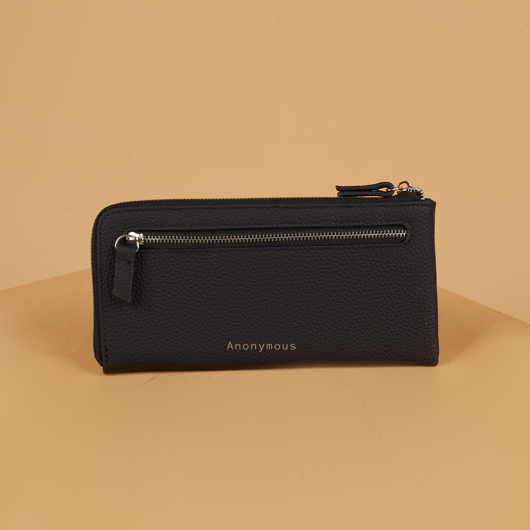 Anonymous A Long Zipper Wallet Togo (Dompet Kulit)