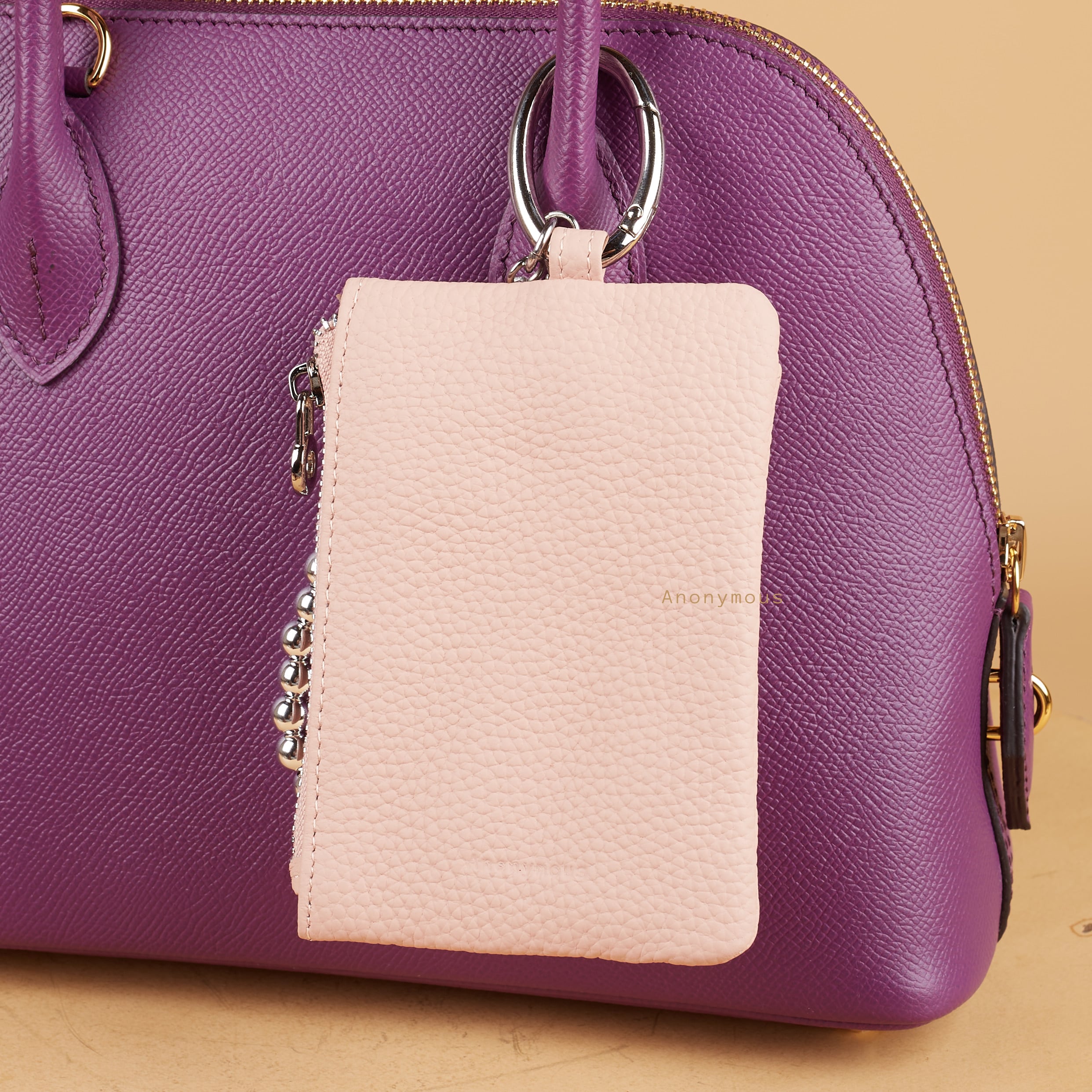 Anonymous Nara Key Pouch Togo Leather (Pouch Leather)