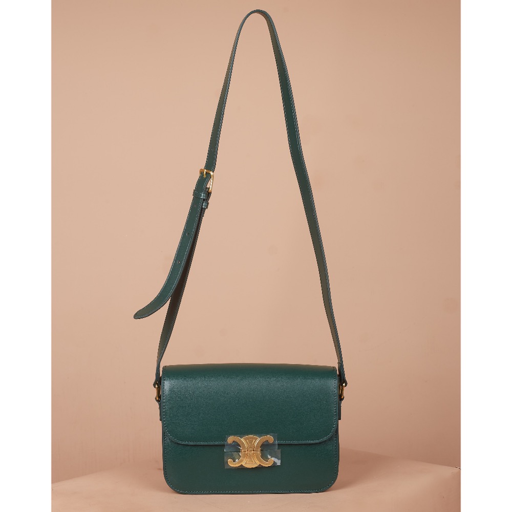 Anonymous Tinmy 18 Calfskin GHW No Brand (Tas Kulit)