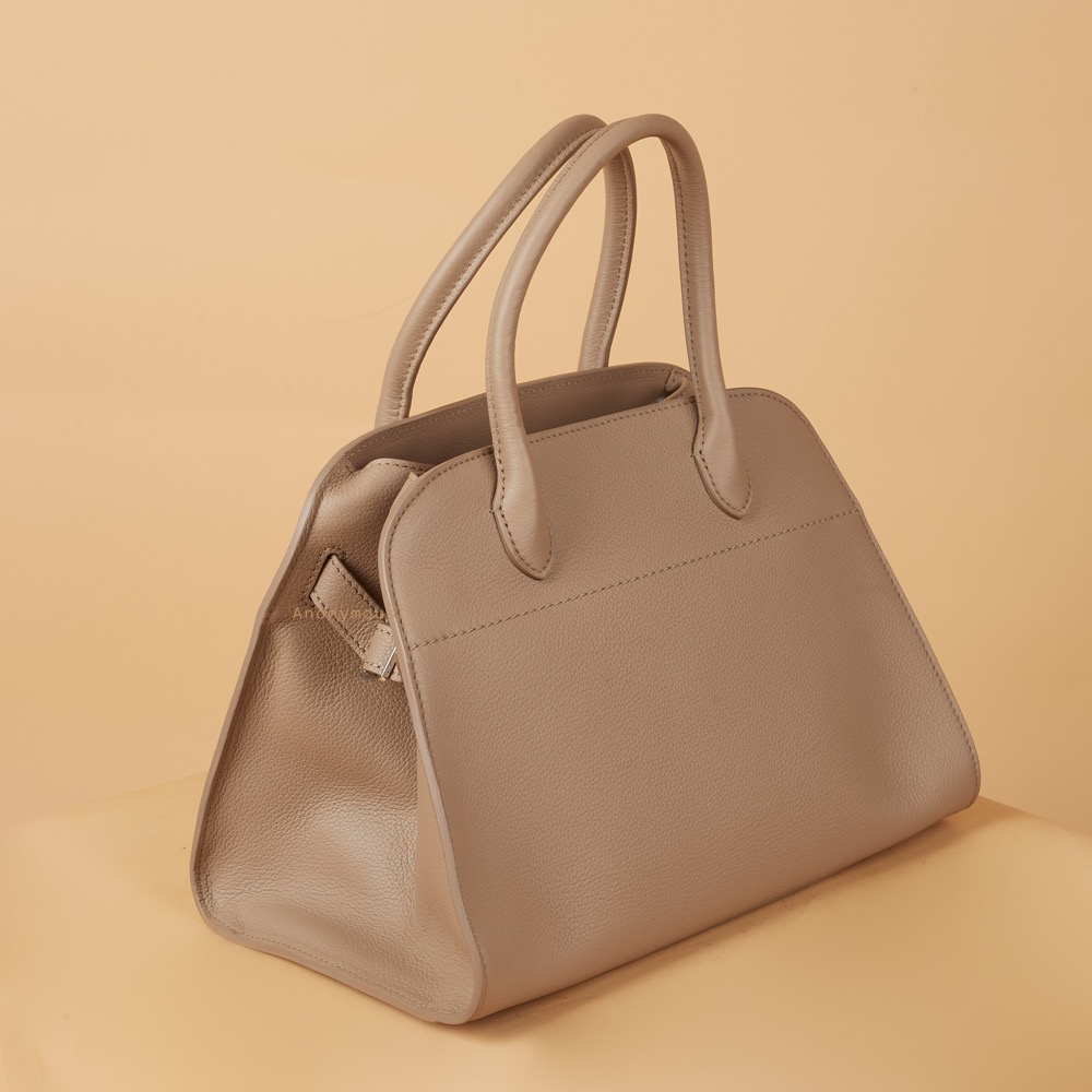 Anonymous Monthy Tote Bag 30 Togo Leather No Brand (Tas Kulit)