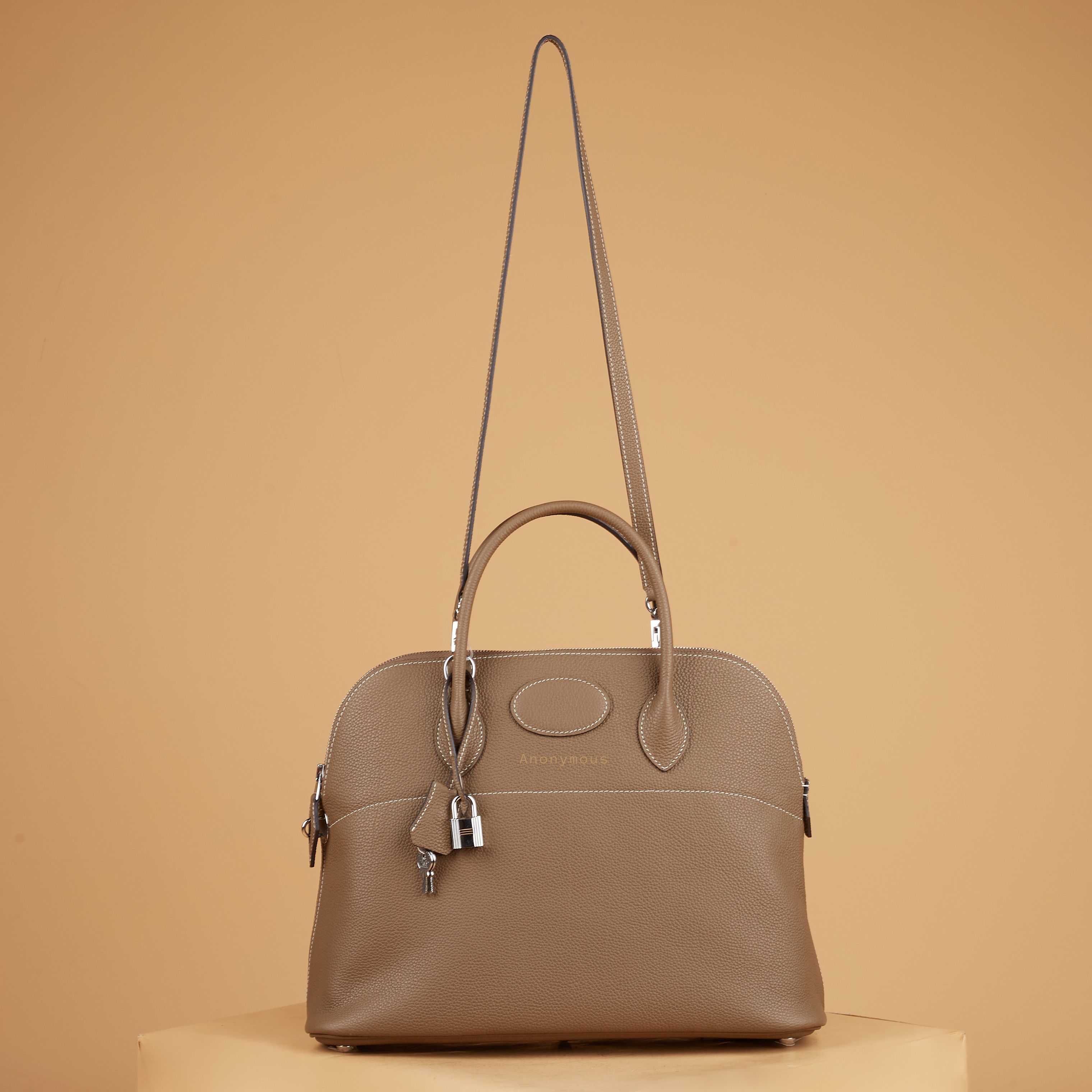 Anonymous Bolie 35 Togo Leather PHW