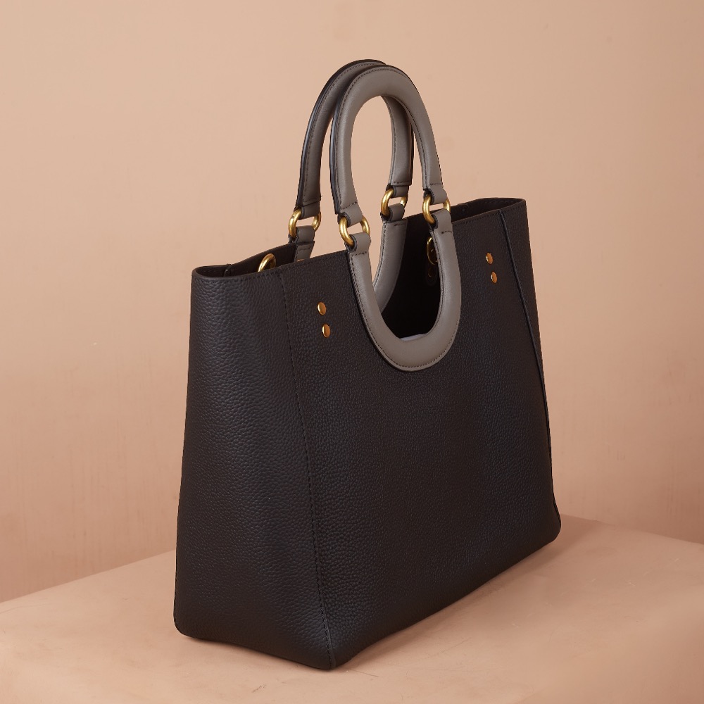 Anonymous Brooke 27 Handbag Grained Leather No Brand (Tas kulit)