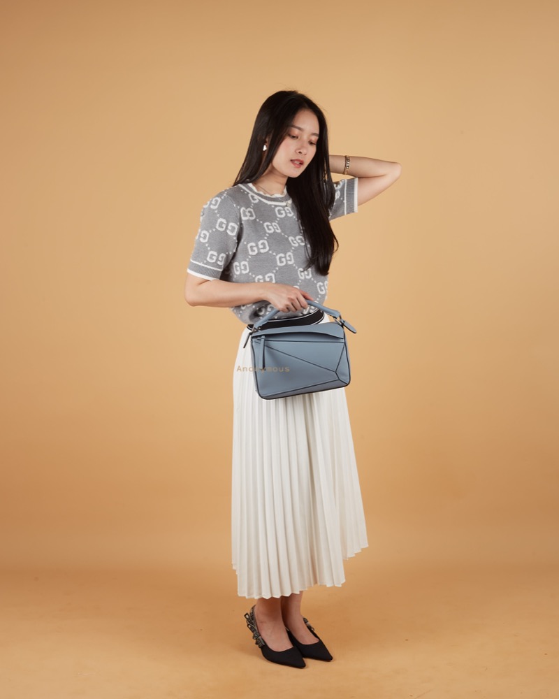 Anonymous Lili 24 Bag Swift No Brand (Tas Kulit)