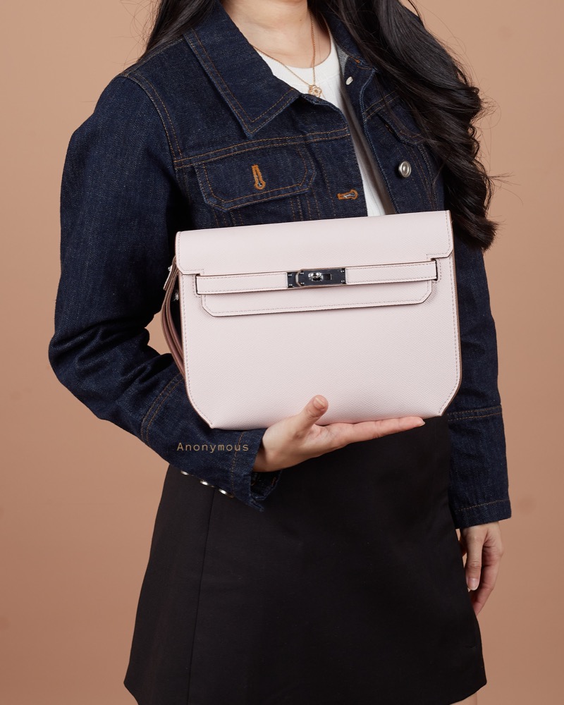 Anonymous Kelsey Sling Bag Taiga No Brand (Tas Kulit)