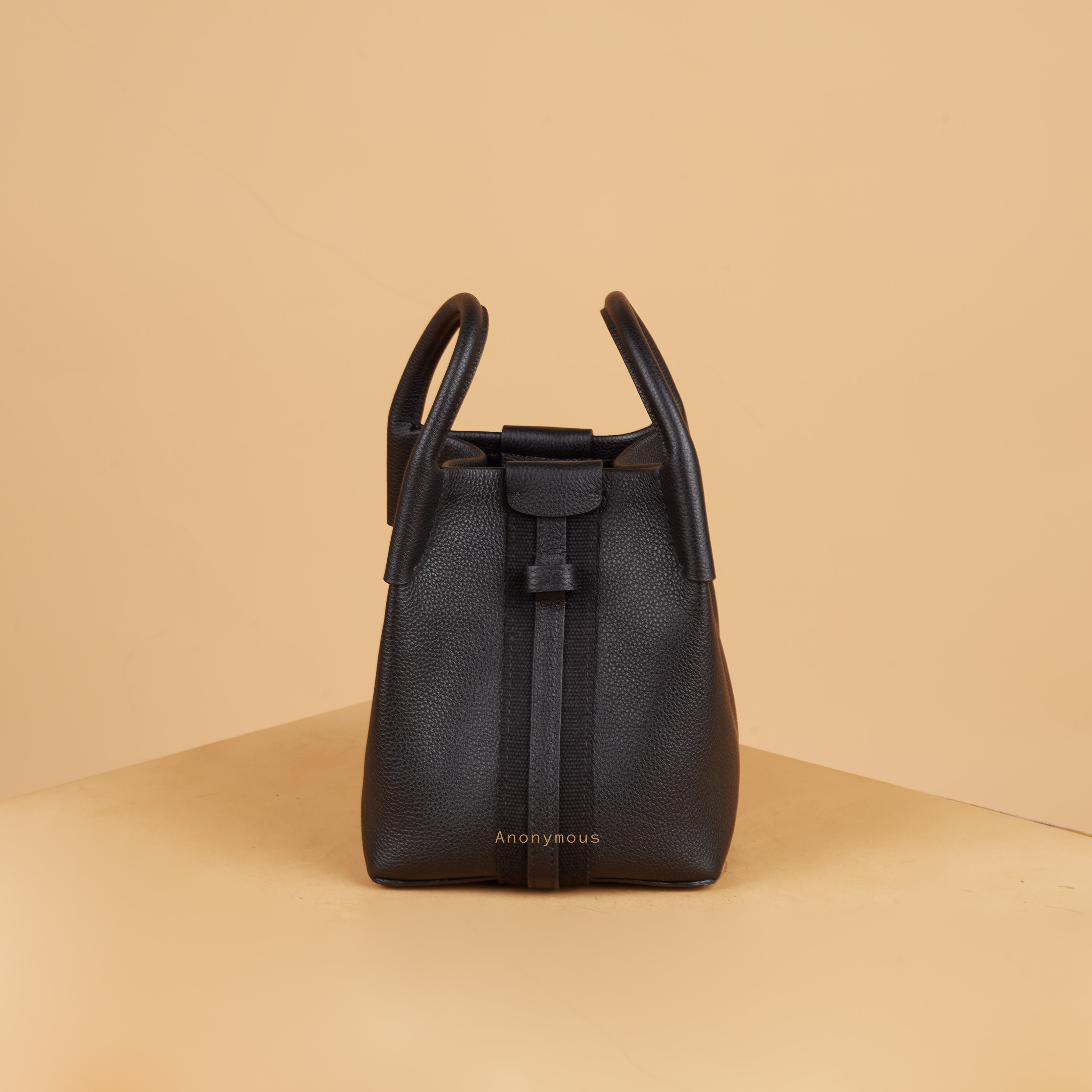 Anonymous Micro Bella Bag Togo Leather No Brand (Tas Kulit)