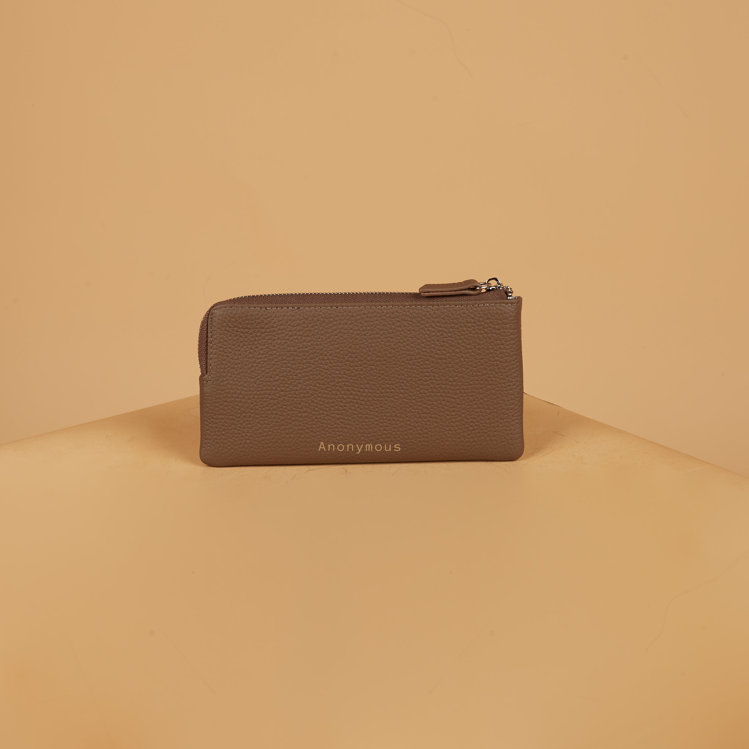 Anonymous A Long Small Zipper Wallet Togo (Dompet Kulit)