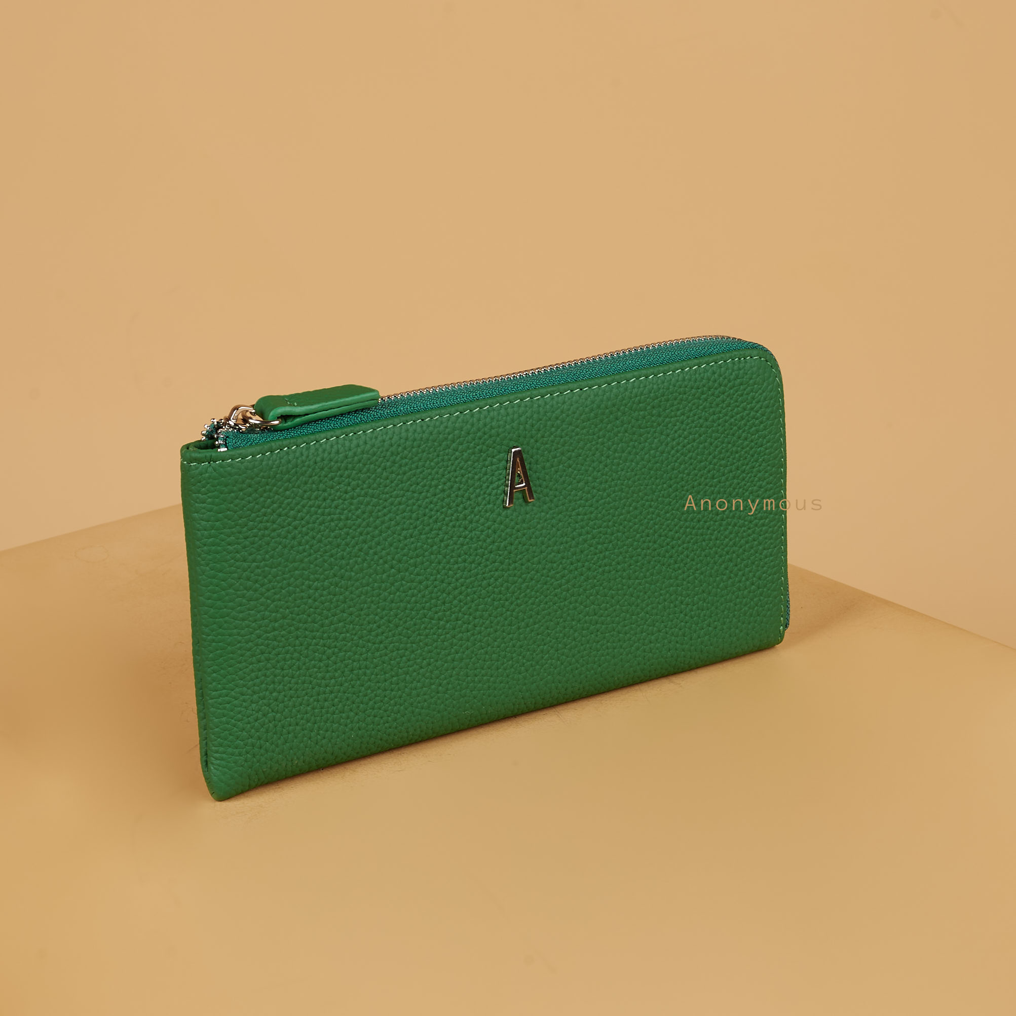 Anonymous A Long Zipper Wallet Togo (Dompet Kulit)