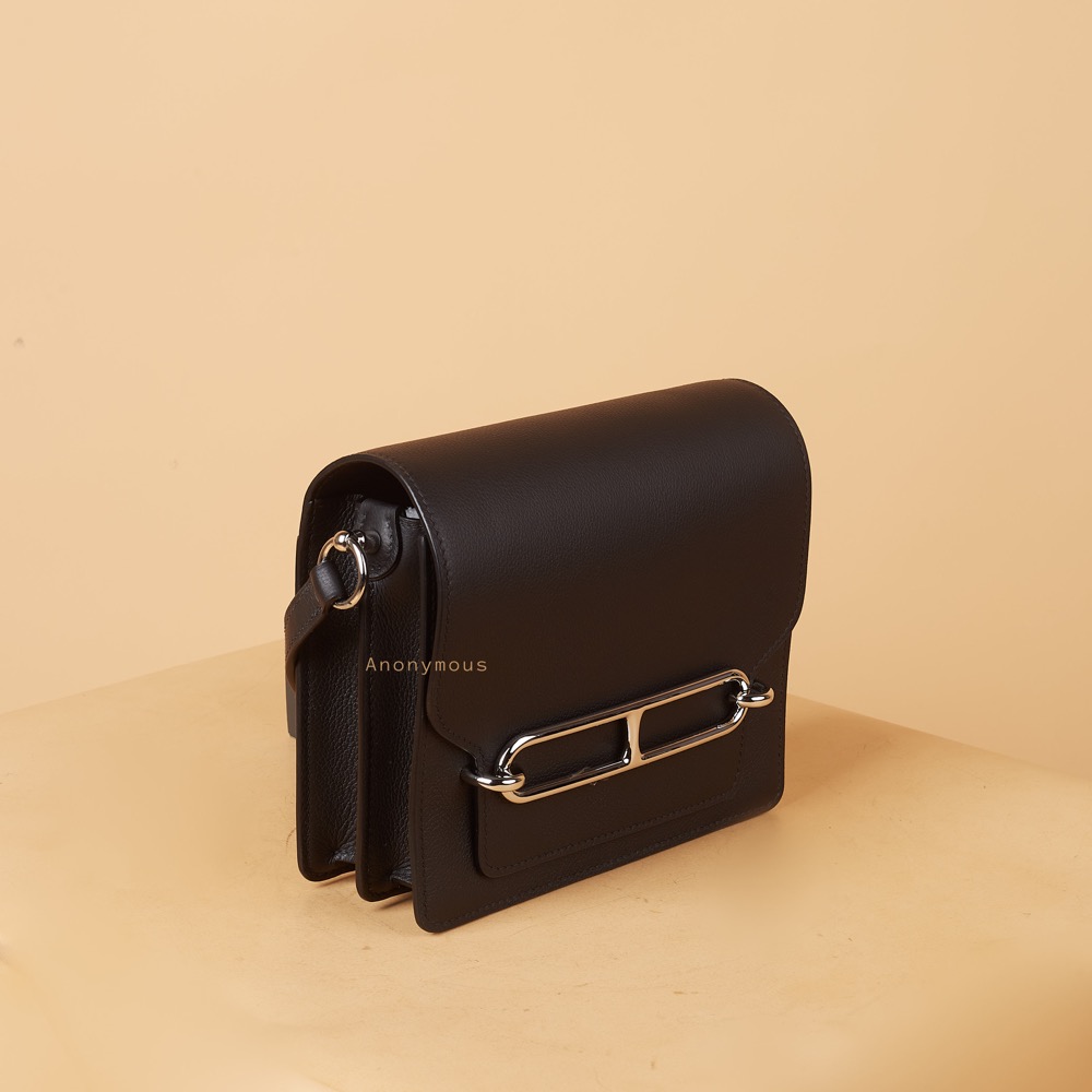 Anonymous Alba 19 Bag Swift leather No Brand (Tas Kulit)