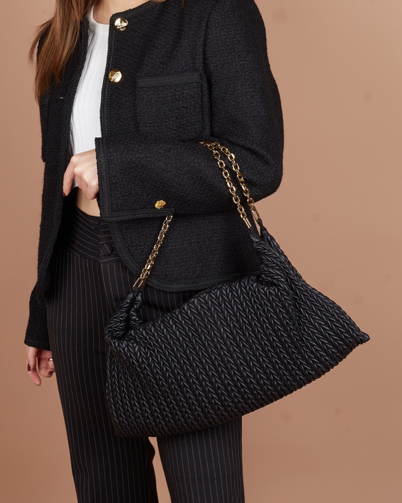Avanthe Tote Bag 40 Medium w/ Chain Strap