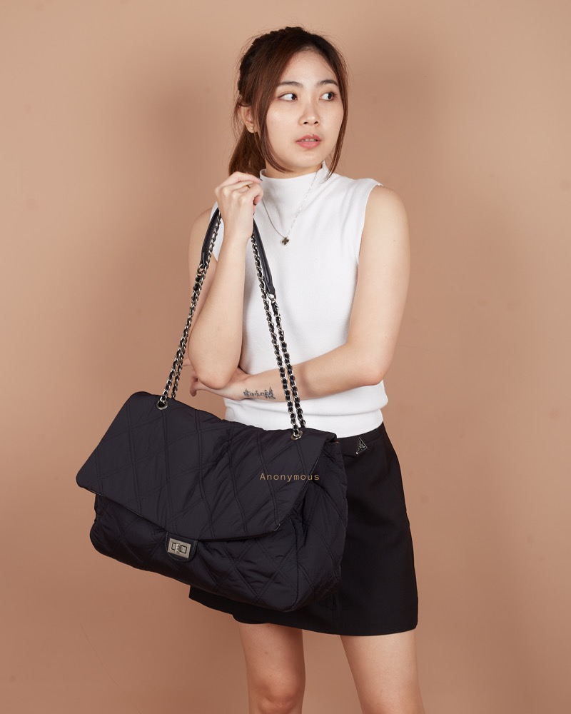 Anonymous Reily Maxy Nylon Bag (No Brand)