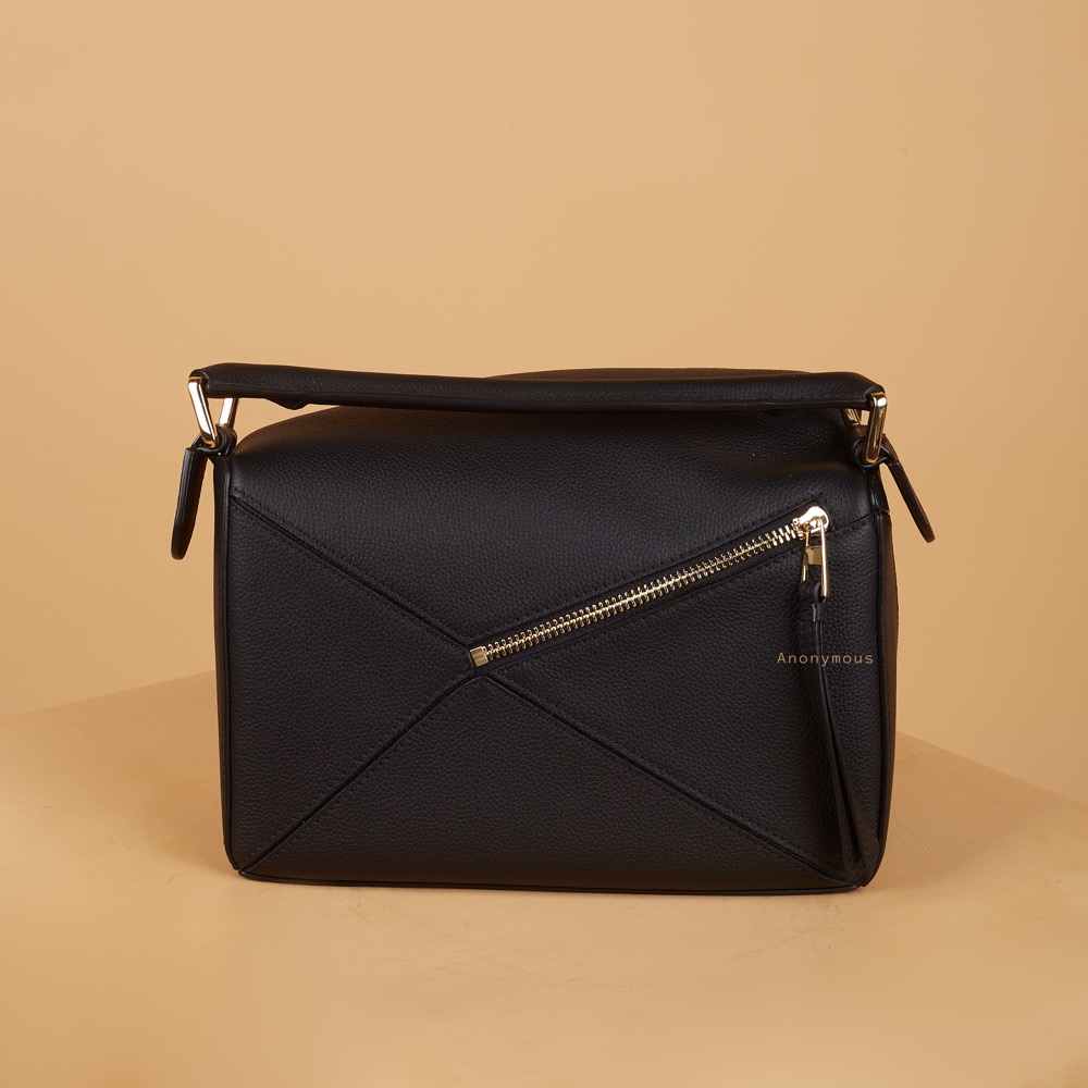 Anonymous Lili 24 Bag Togo No Brand (Tas Kulit)