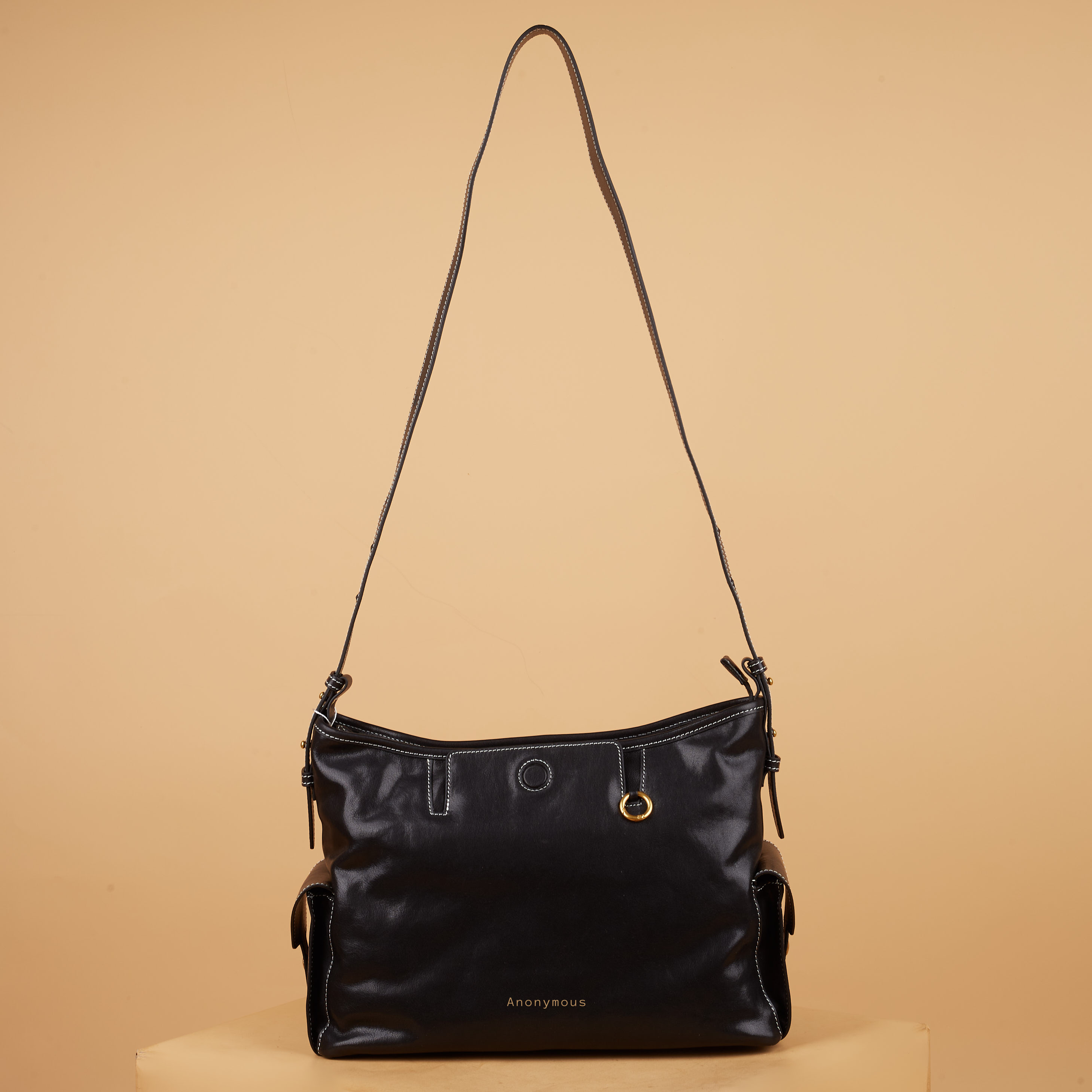 Anonymous Miorie SlingBag No Brand (Tas Kulit)
