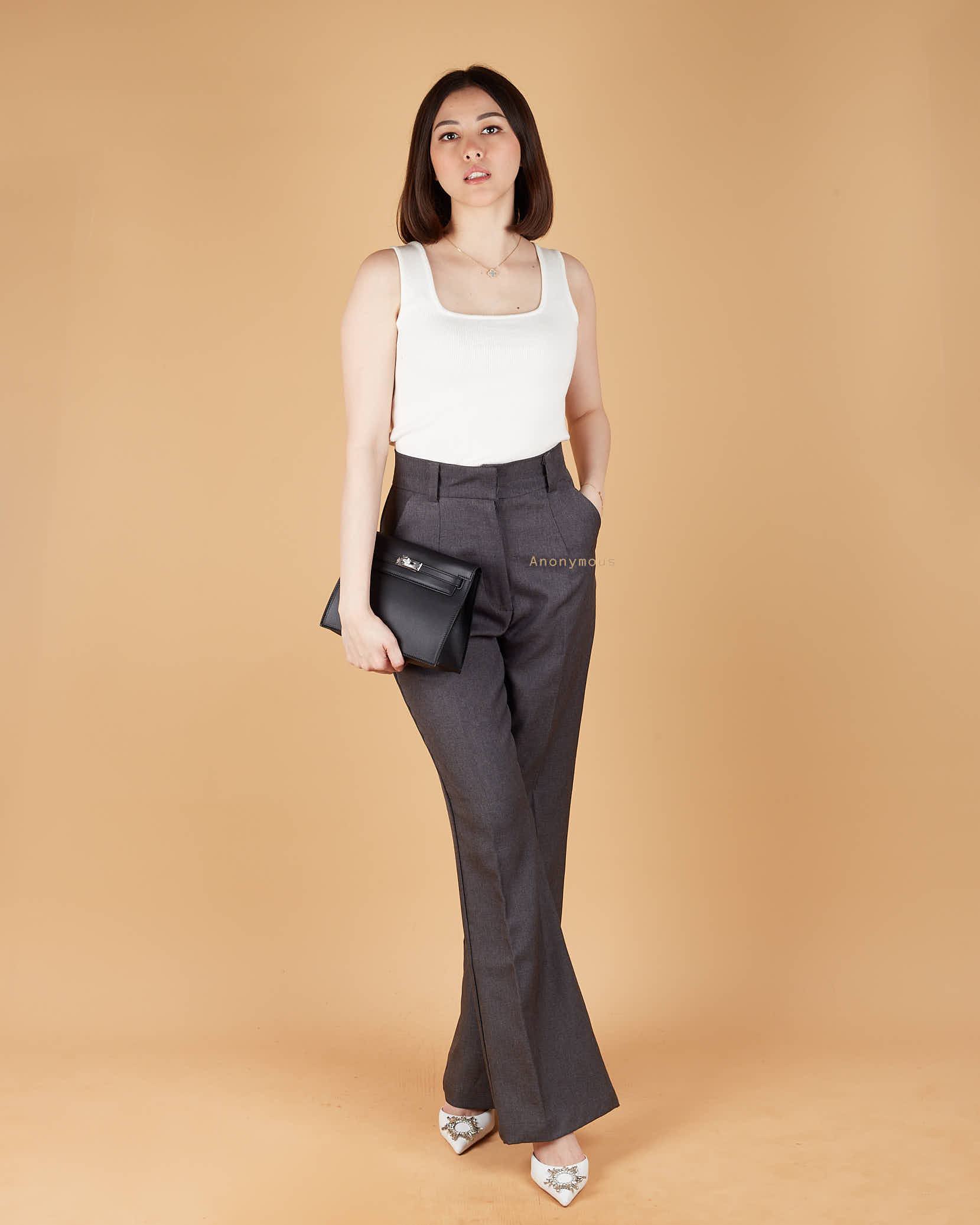 Anonymous Daisy Evercolor Leather