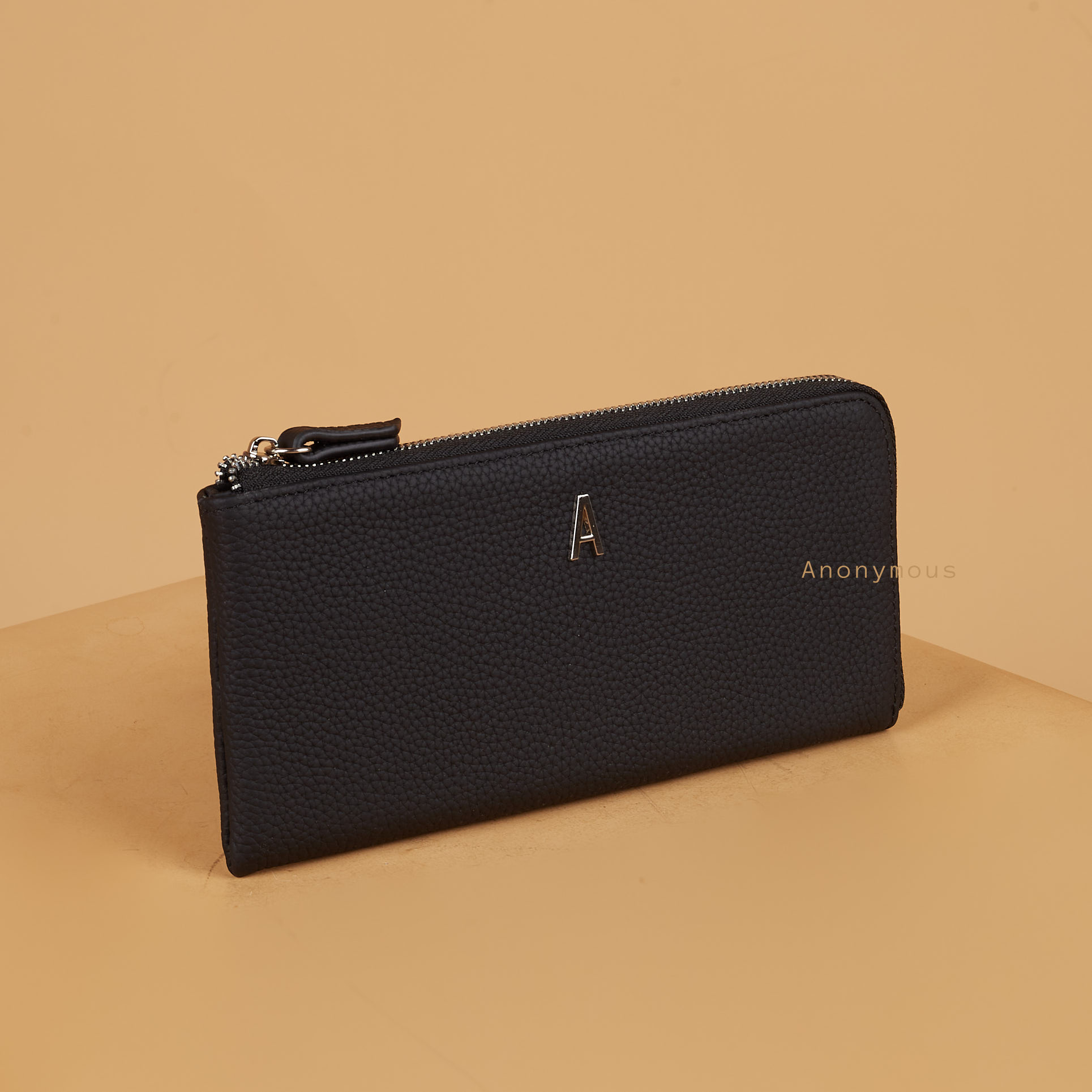 Anonymous A Long Zipper Wallet Togo (Dompet Kulit)