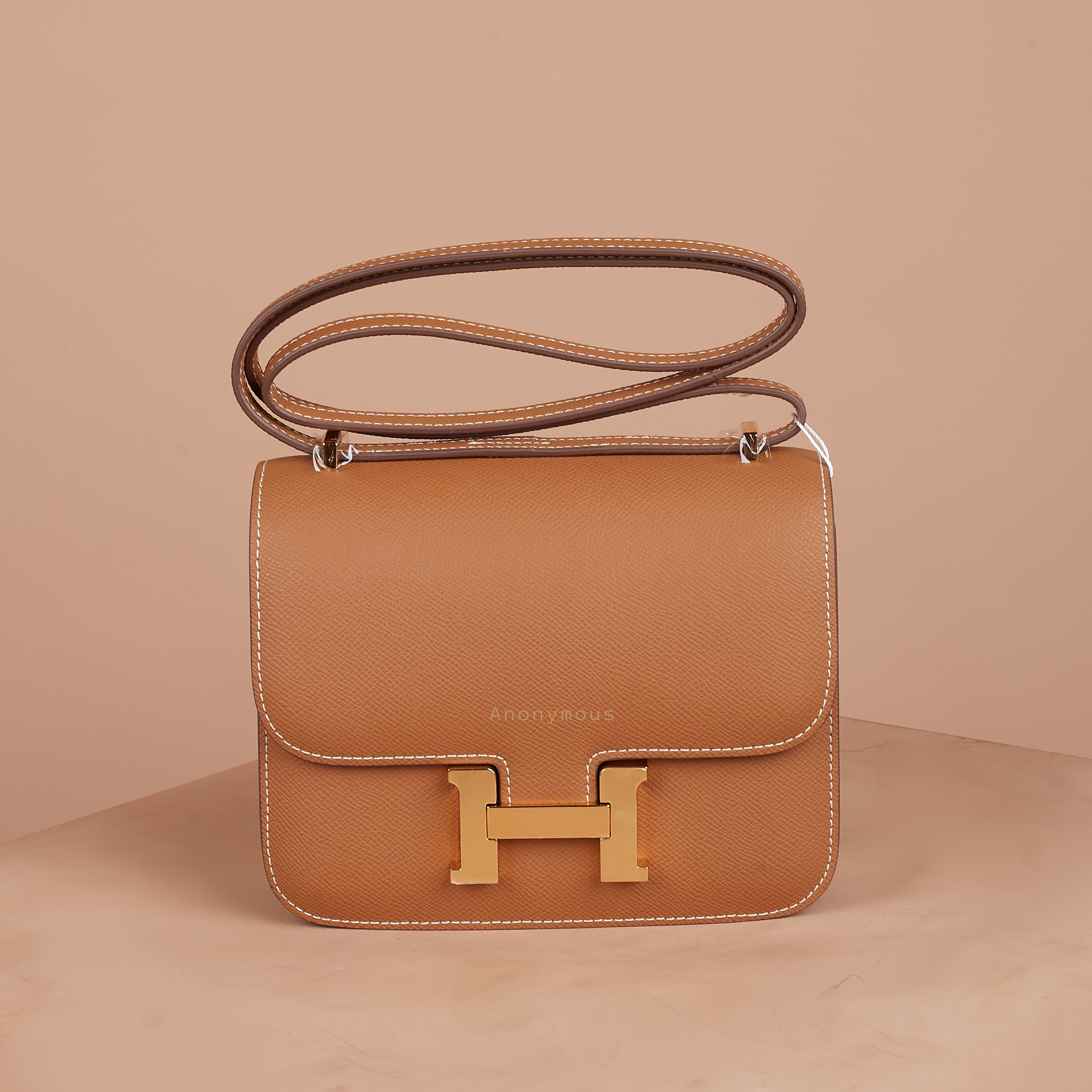 Anonymous Colbie 18 Taiga Leather No Brand (Tas Kulit)