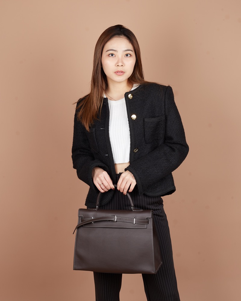 Anonymous Ciara Bag K35 Swift Leather No Brand (Tas Kulit)