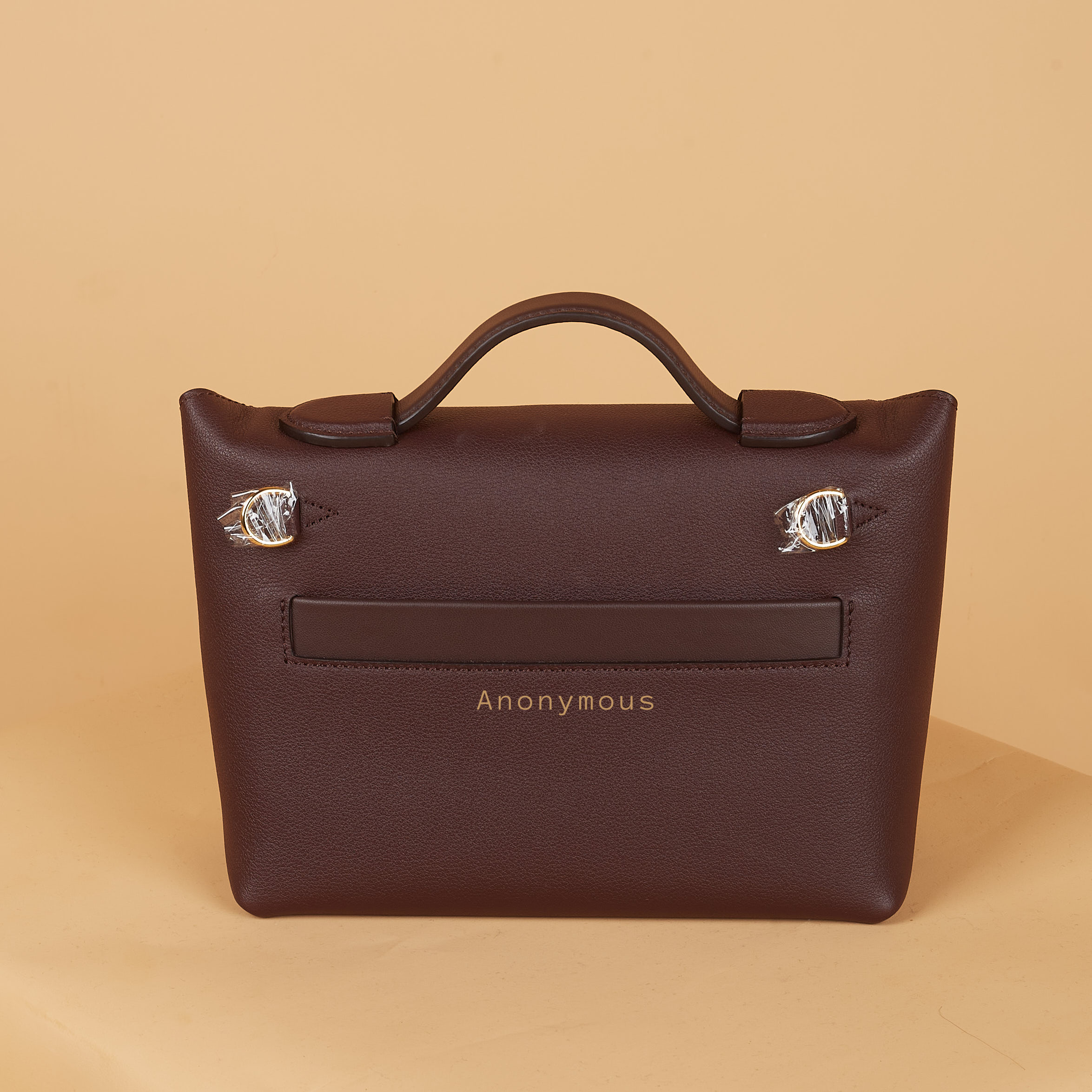 Anonymous Ezzy Bag 2420 Swift Leather No Brand