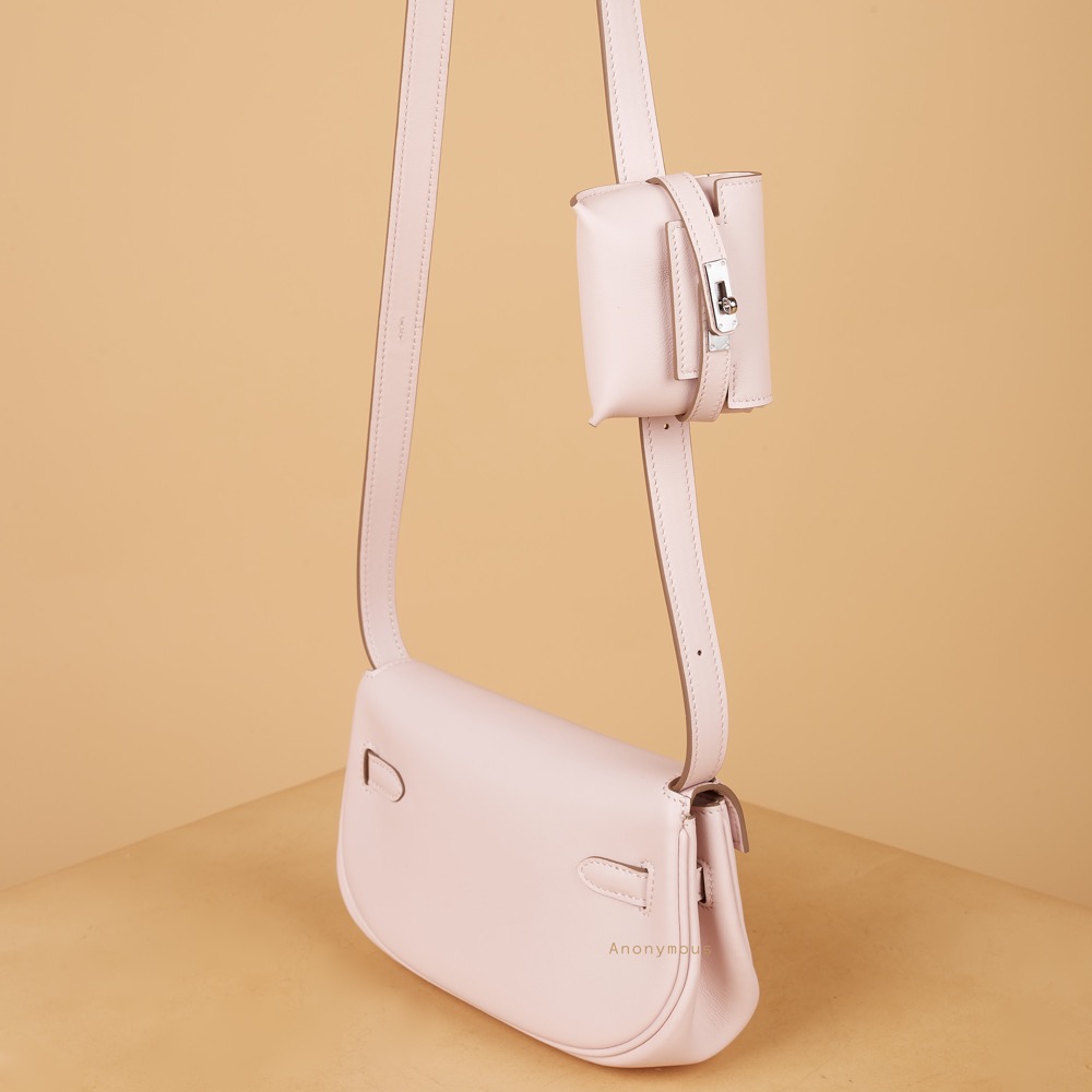 Anonymous Kelly Moven Bag Swift Leather No Brand (Tas Kulit)