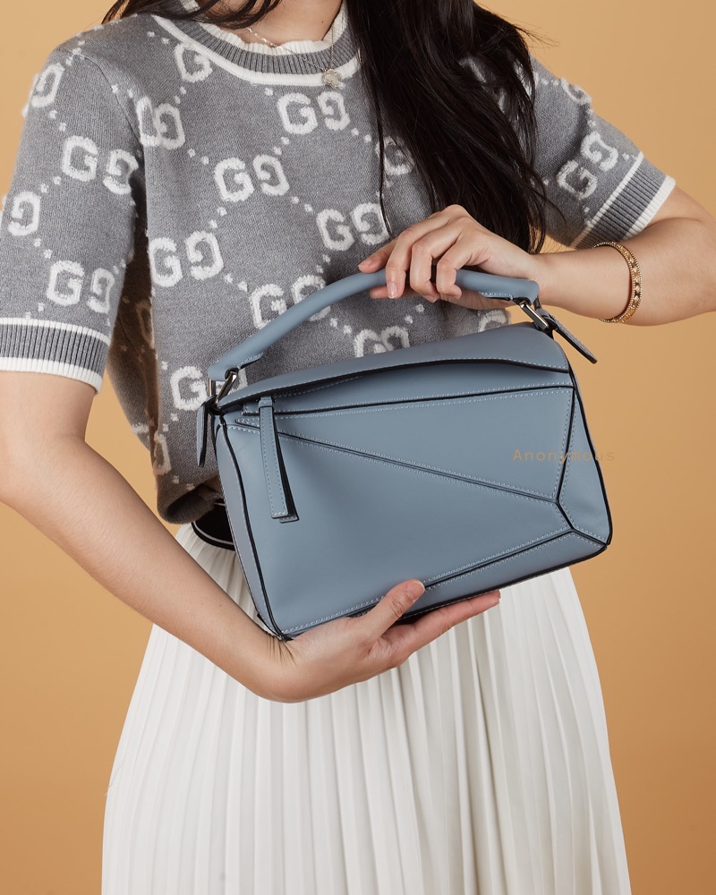Anonymous Lili 24 Bag Swift No Brand (Tas Kulit)