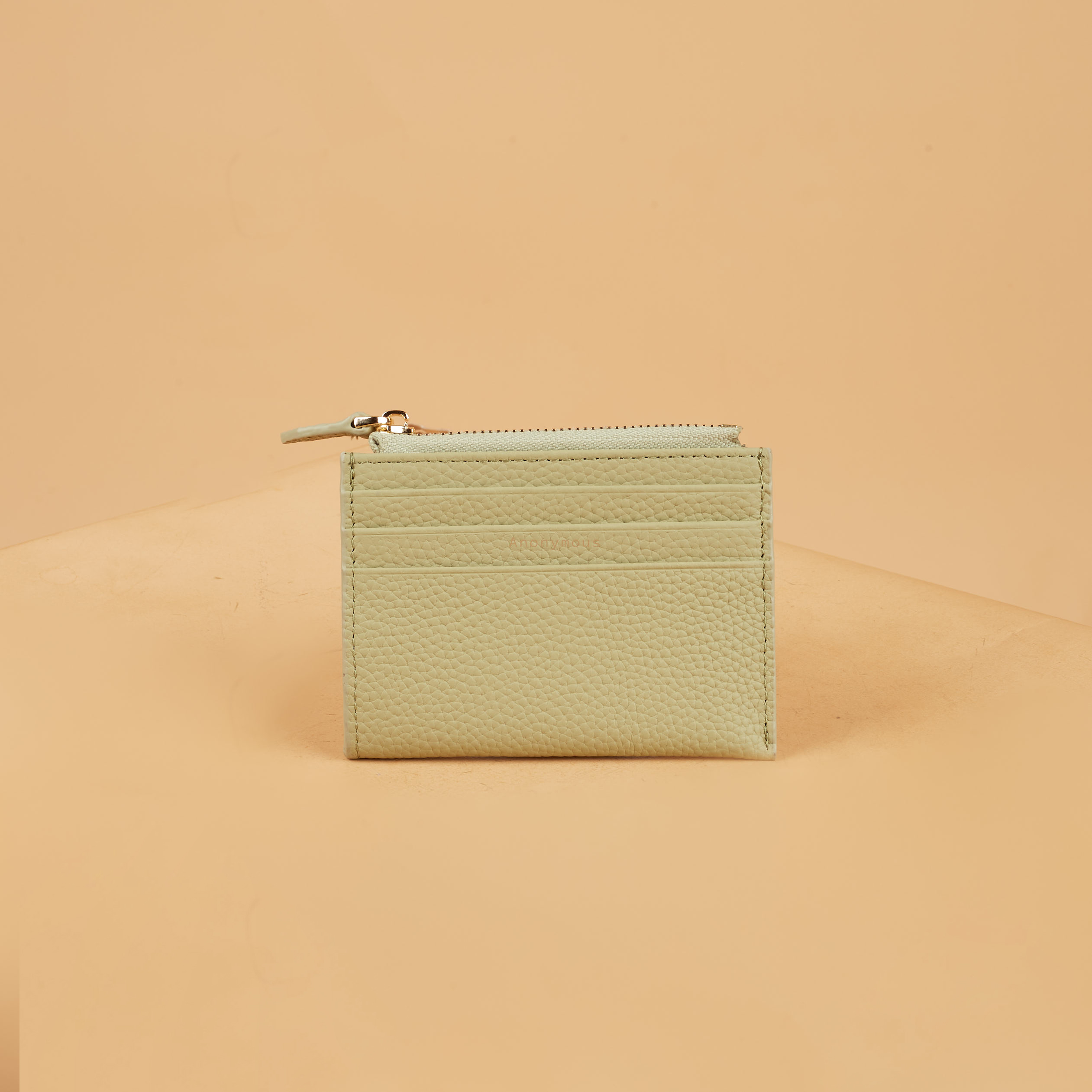 Anonymous Ellie Card Holder Togo Leather